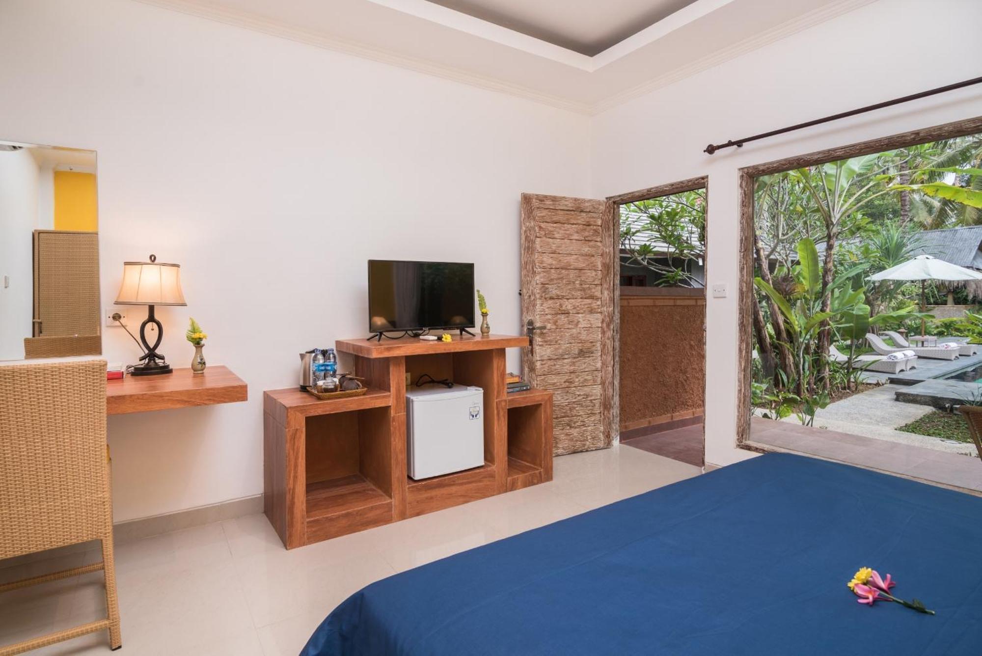 Ubad Retreat Hotel Ubud (Bali)