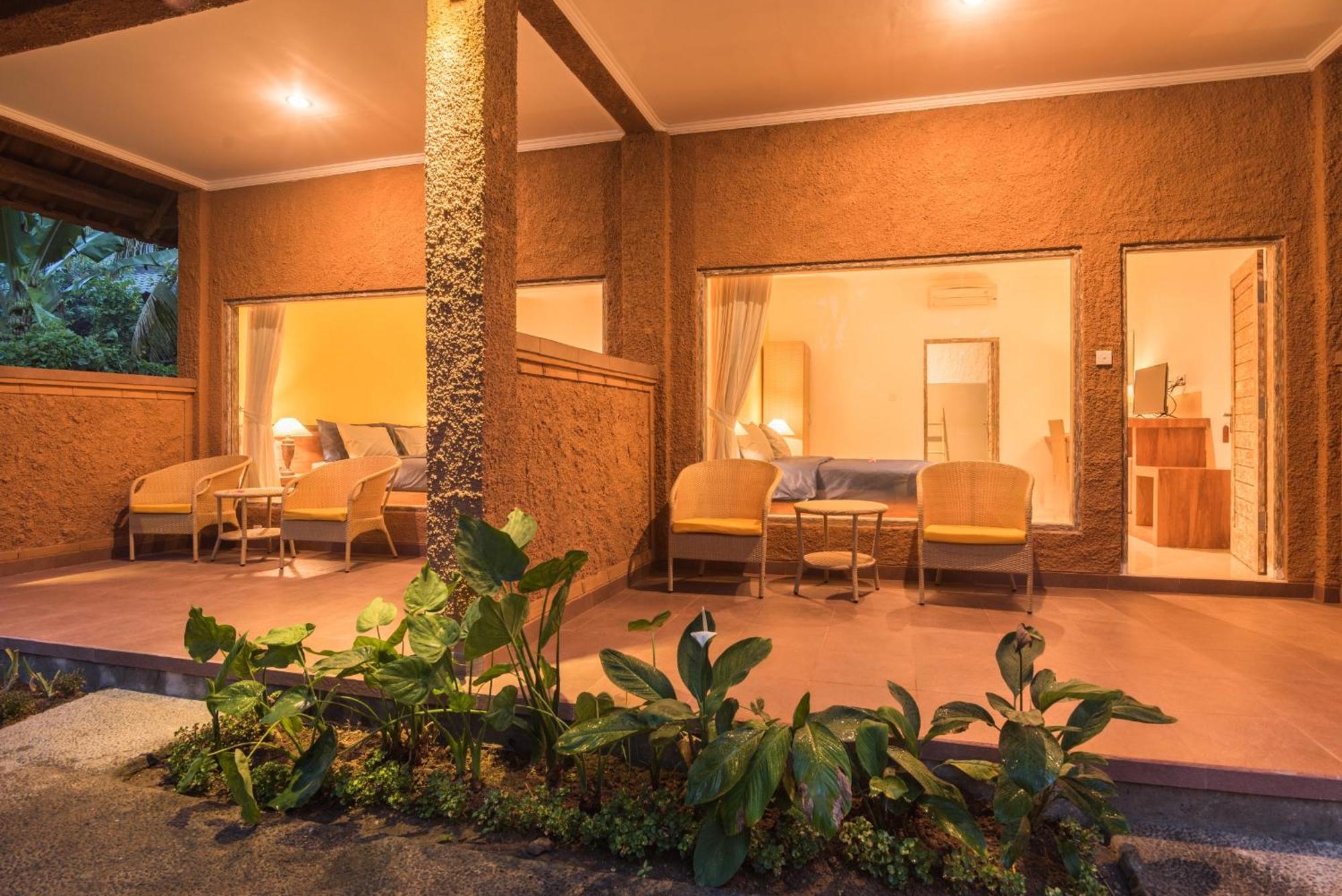 Ubad Retreat 3* Ubud