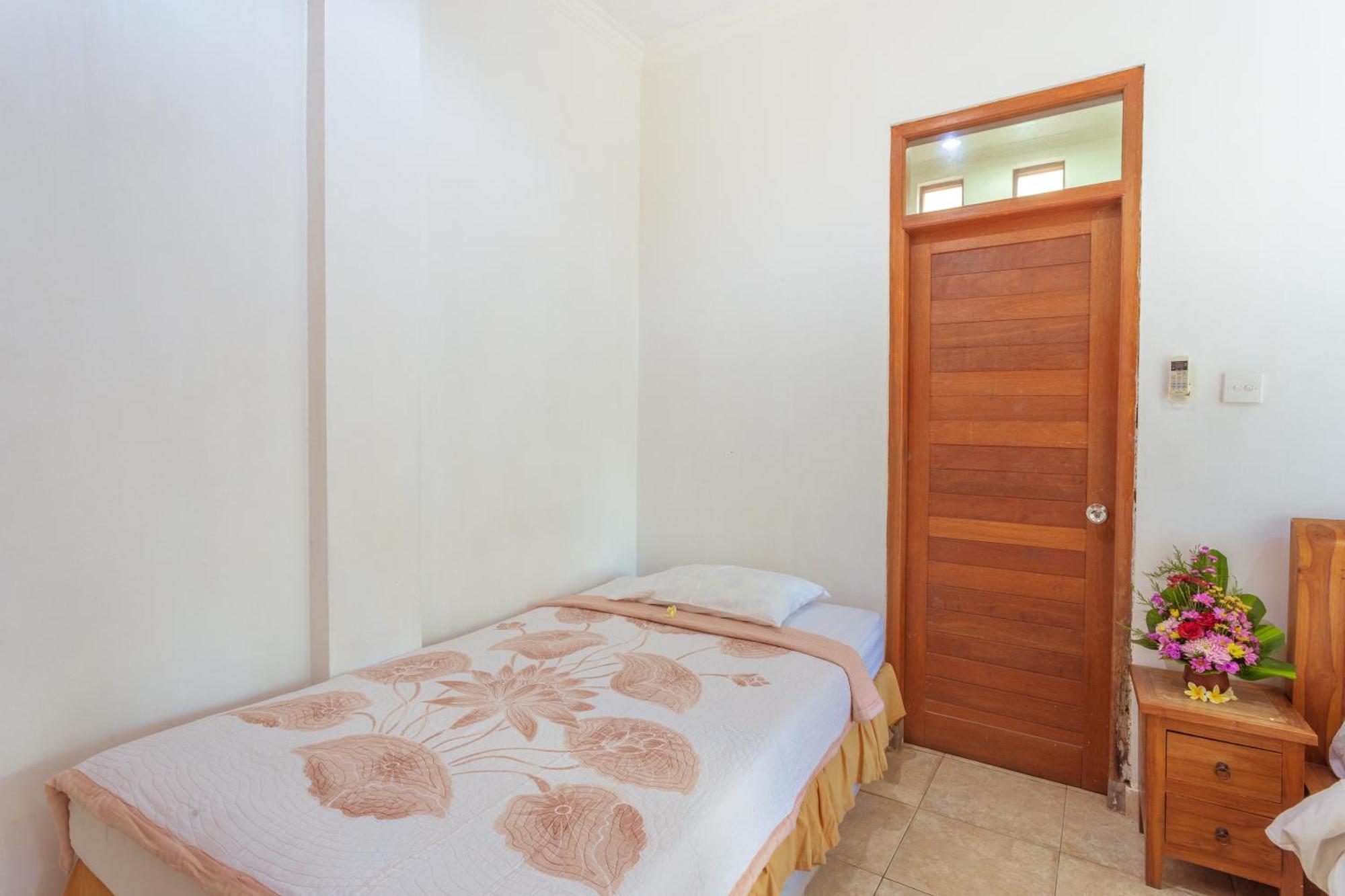 Wisma tamu Teba House Ubud (Bali)