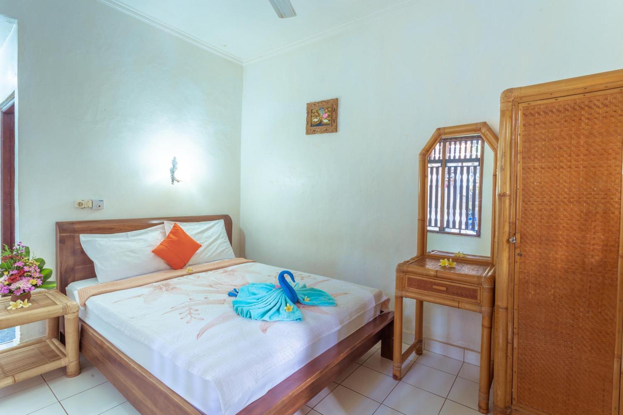Teba House Wisma tamu
