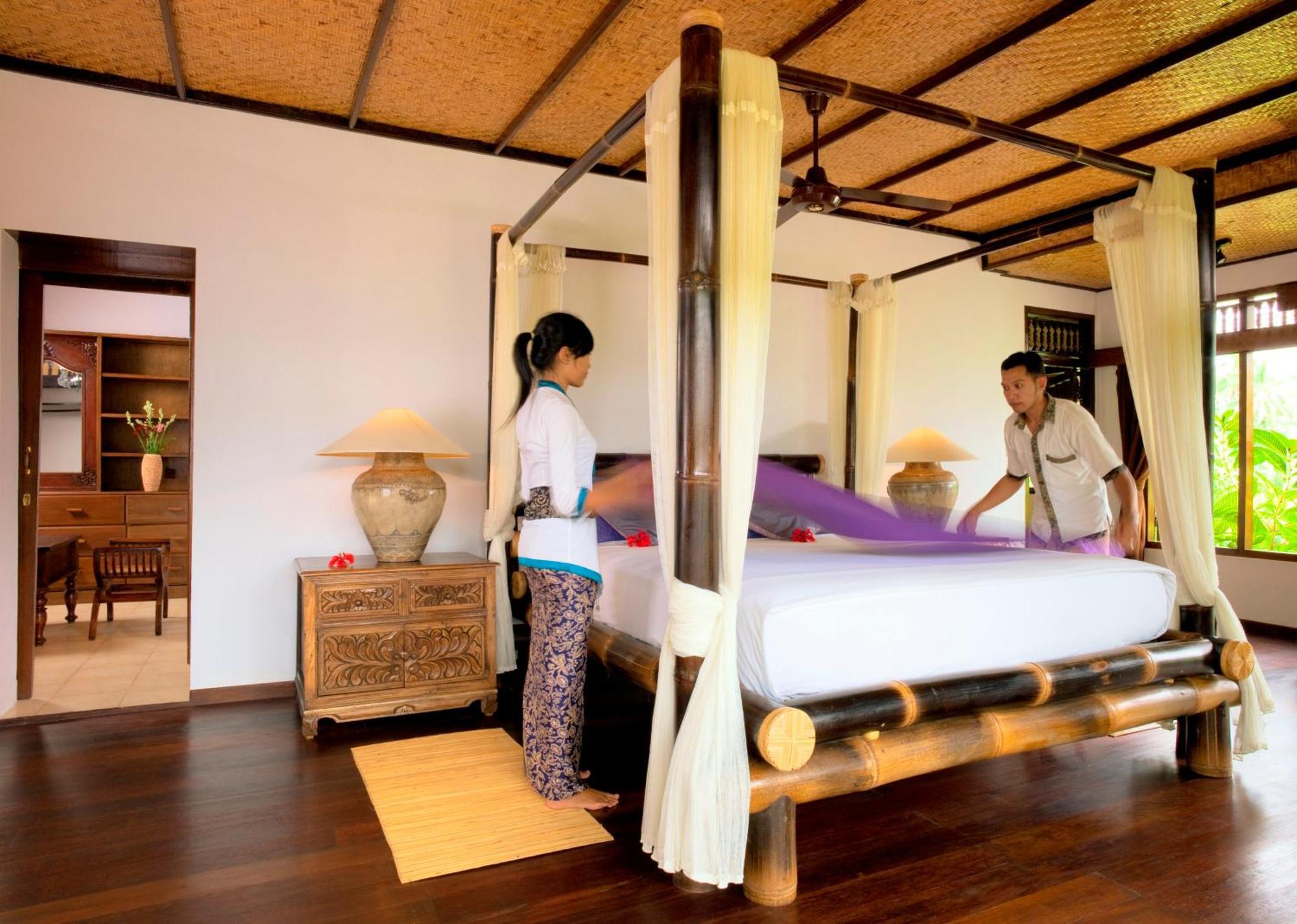 Villa Santai Ubud (Bali)