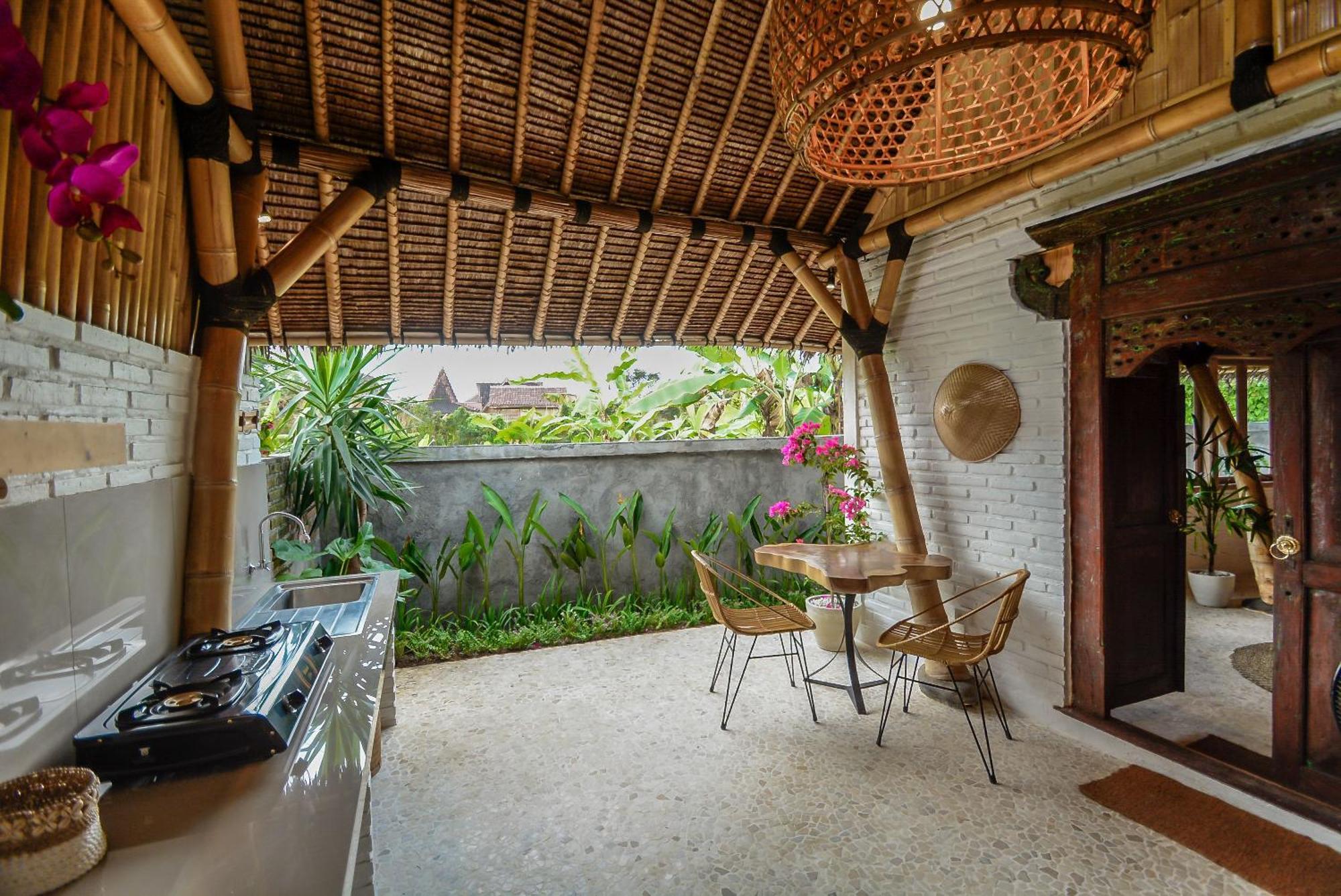 Le Sabot Vila Ubud (Bali)