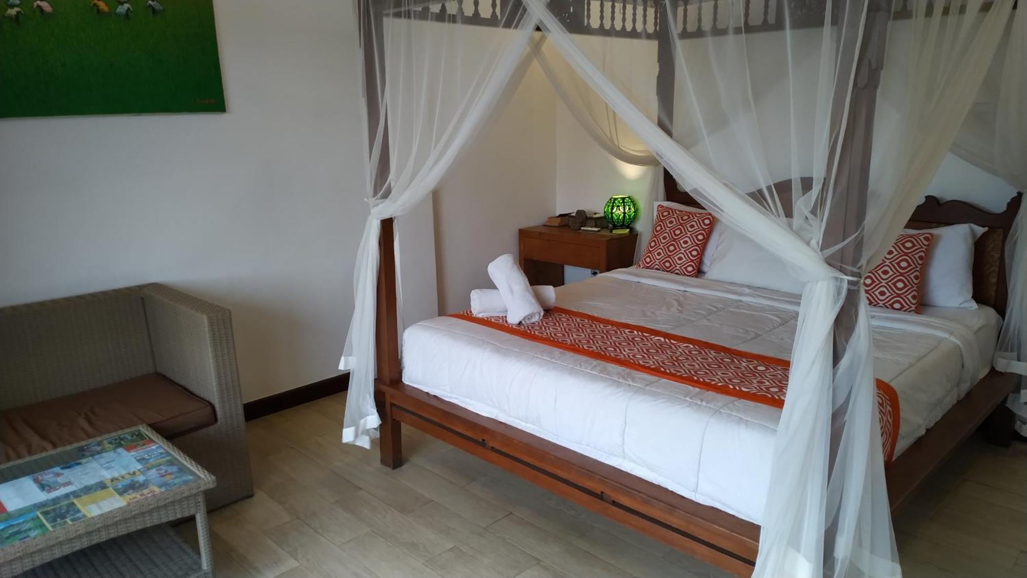 Bhuana Shanti Homestay