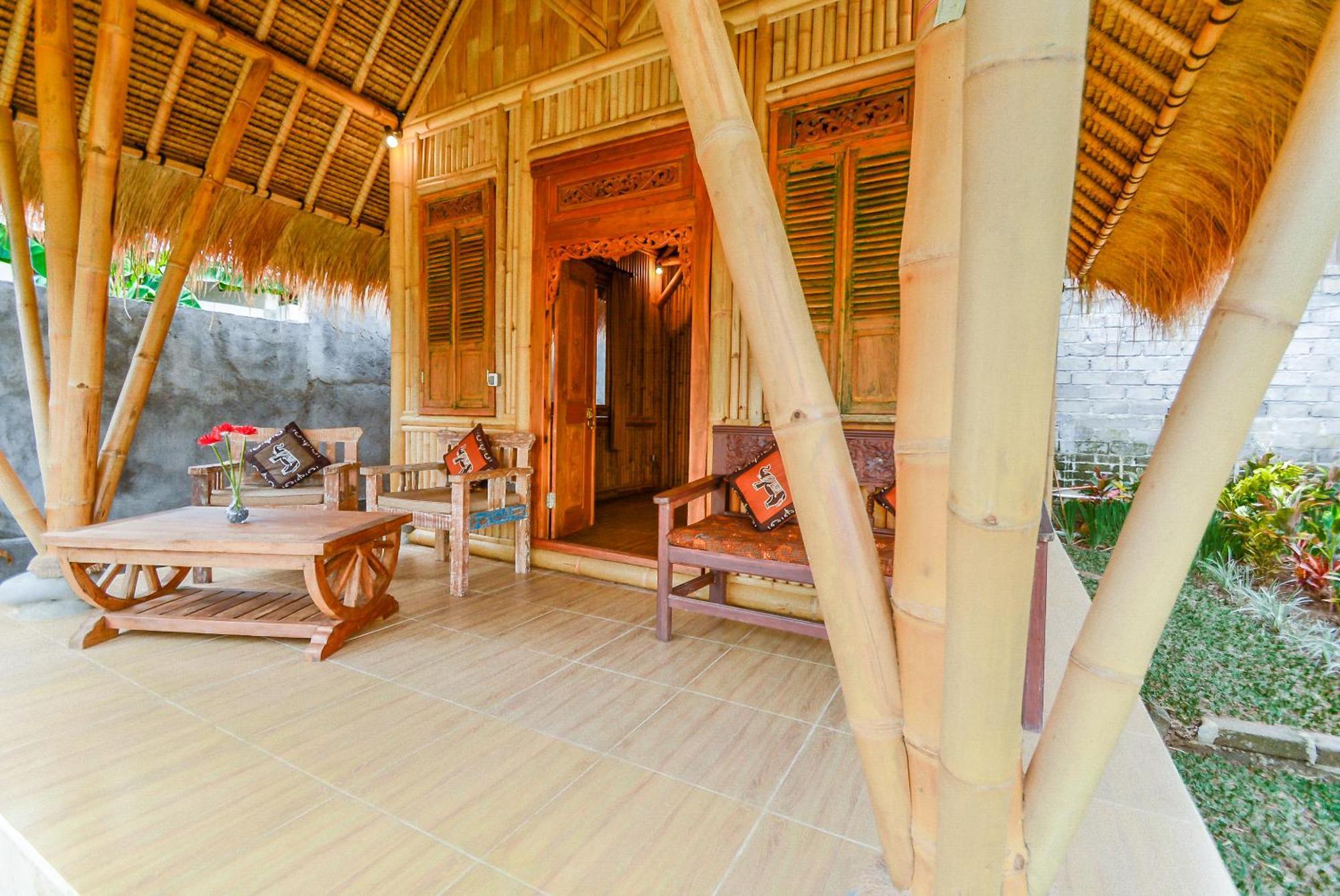 Le Sabot Vila Ubud (Bali)