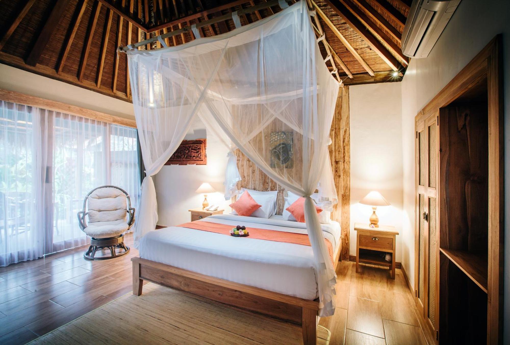 Holiday park Bije Suite Villa Ubud 4*