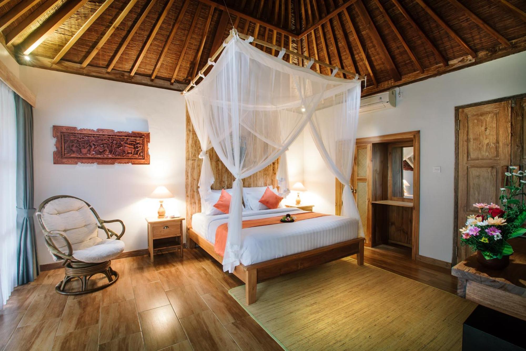 Bije Suite Villa Ubud Holiday park