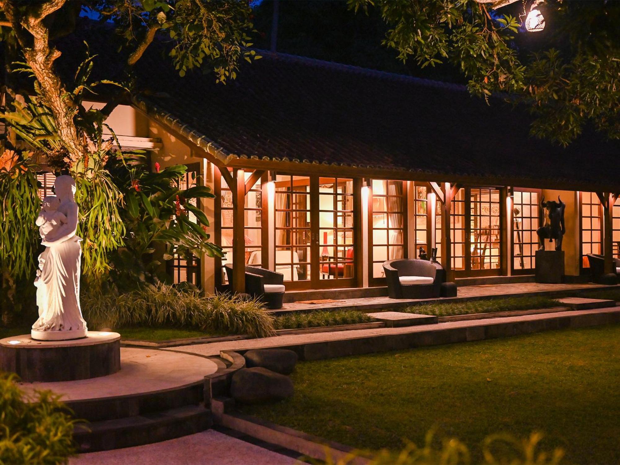 San Villa Ubud (Bali)