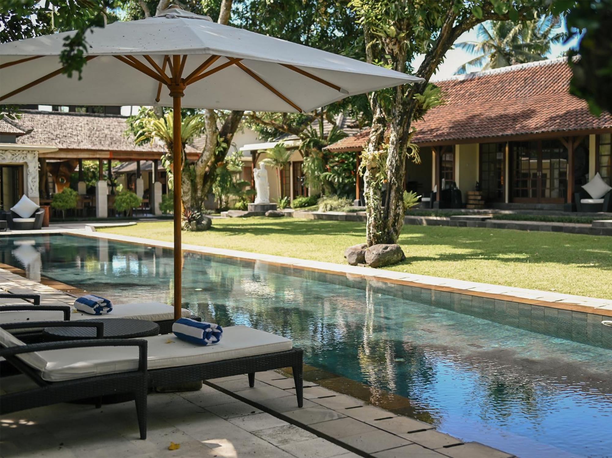 Villa San Ubud (Bali)