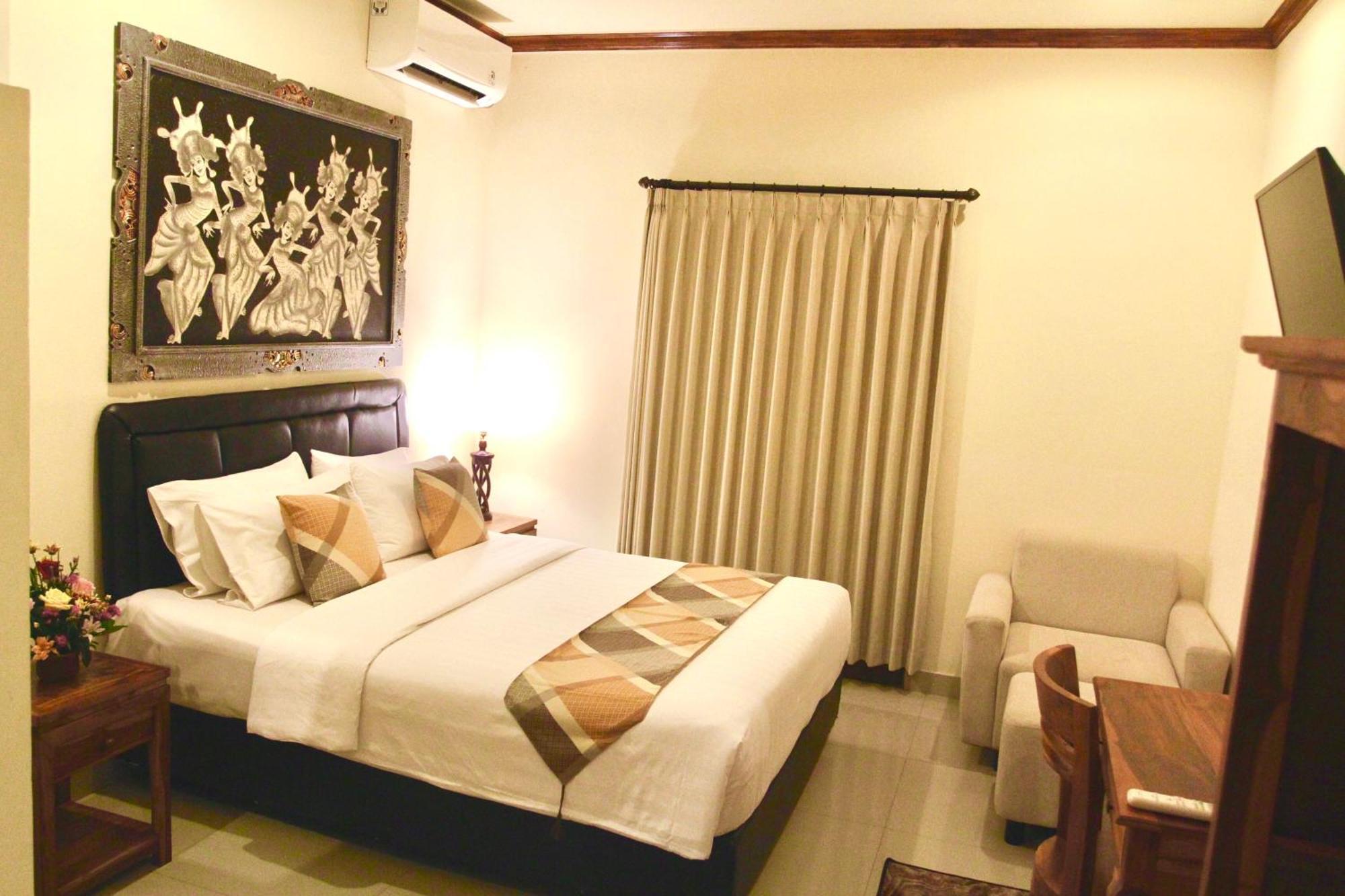 Wisma tamu Gusti Putu Oka Ubud (Bali)