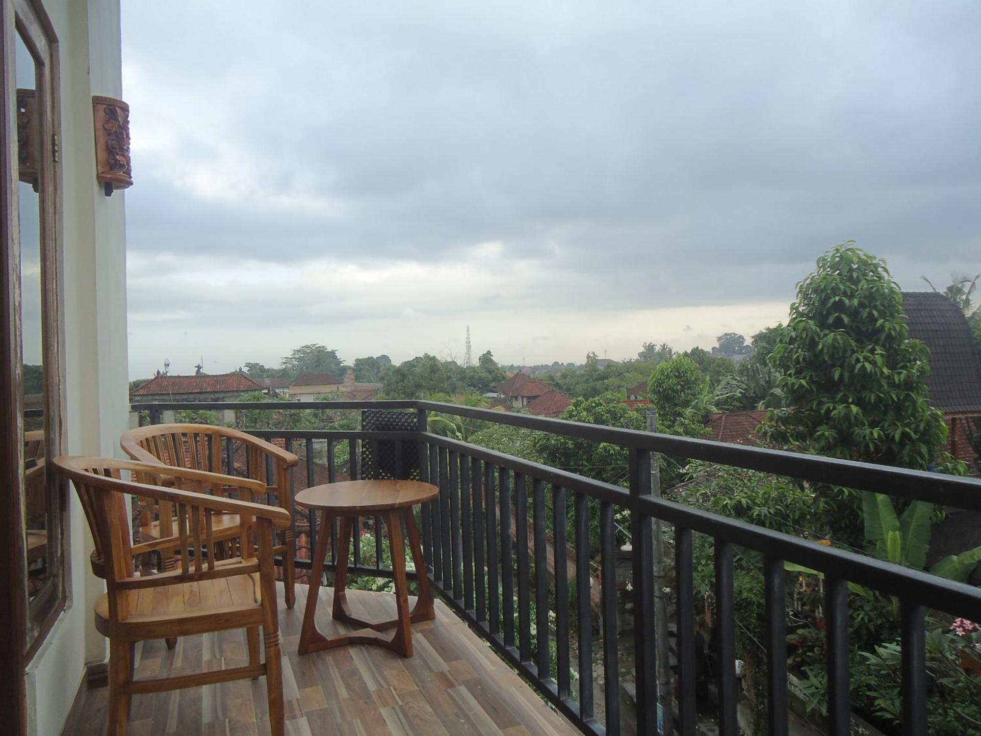 Pangsapuri Kenari Diwang Ubud (Bali)