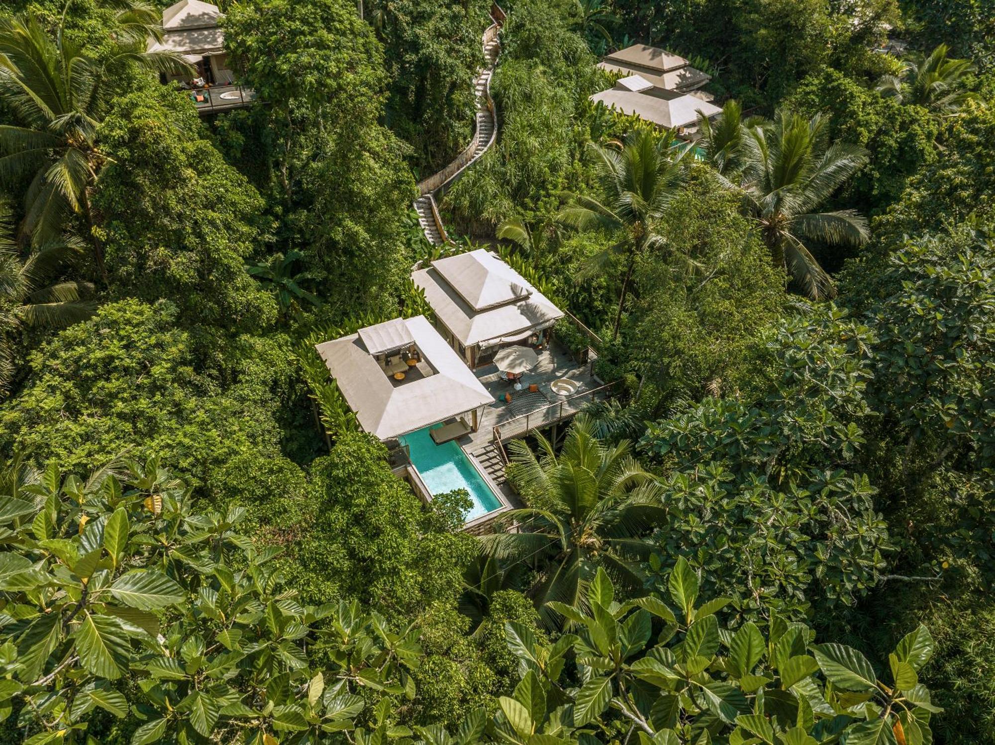 K Club Resort Ubud (Bali)