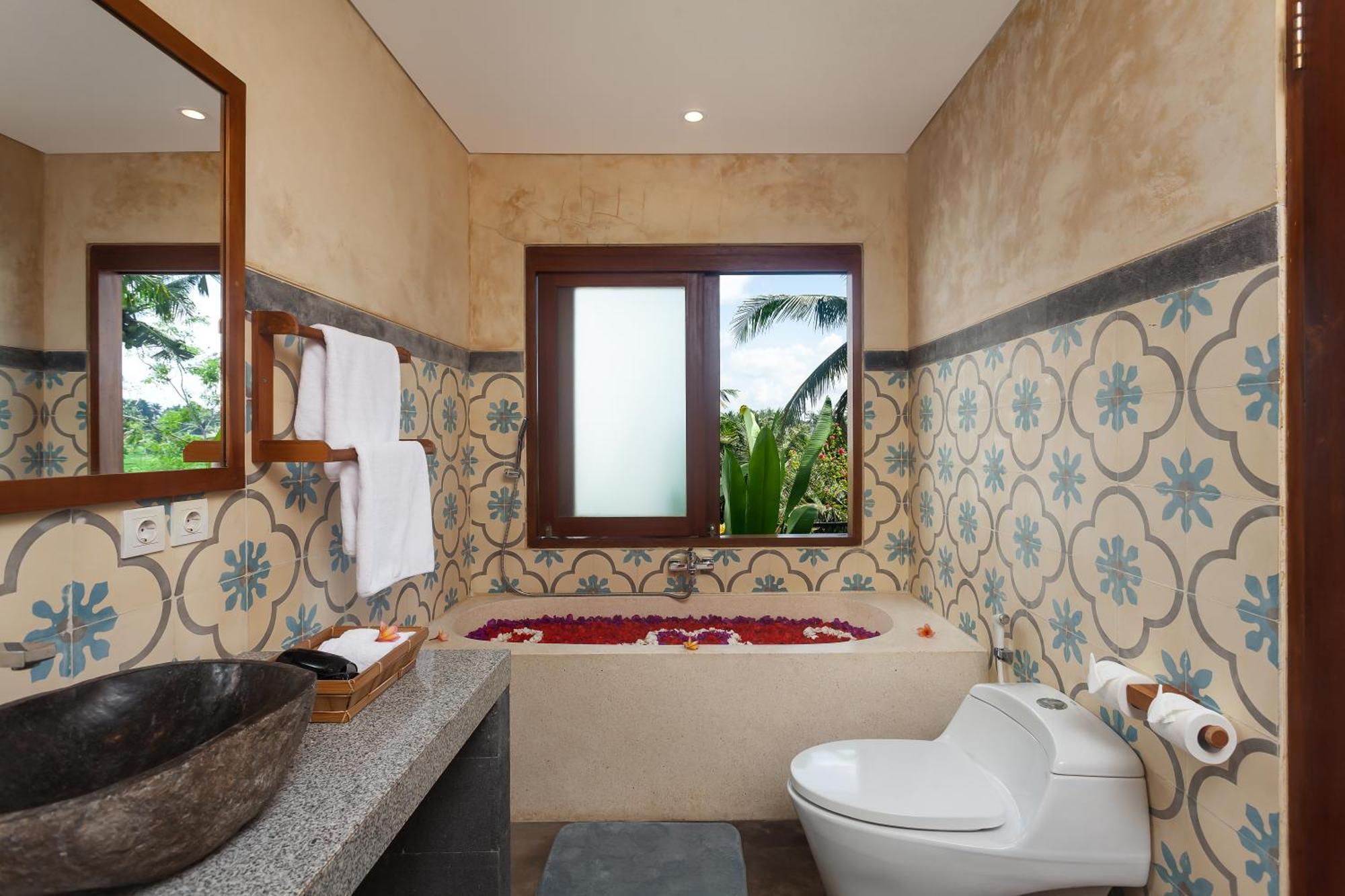 The Shea Tranquility With Private Pool Villa Ubud
