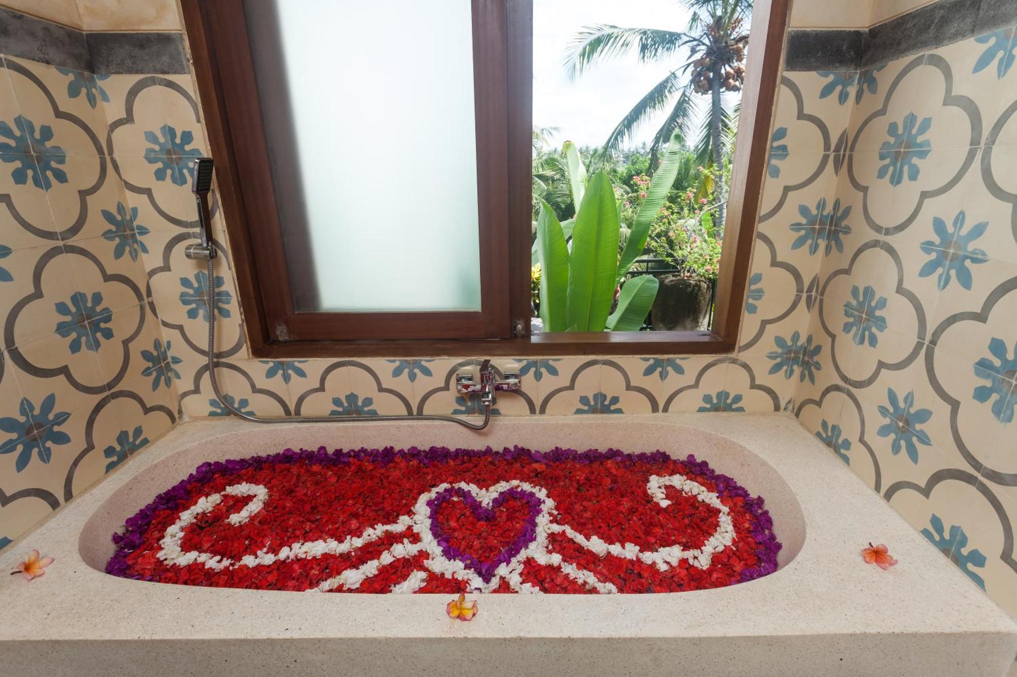 The Shea Tranquility With Private Pool Villa Ubud