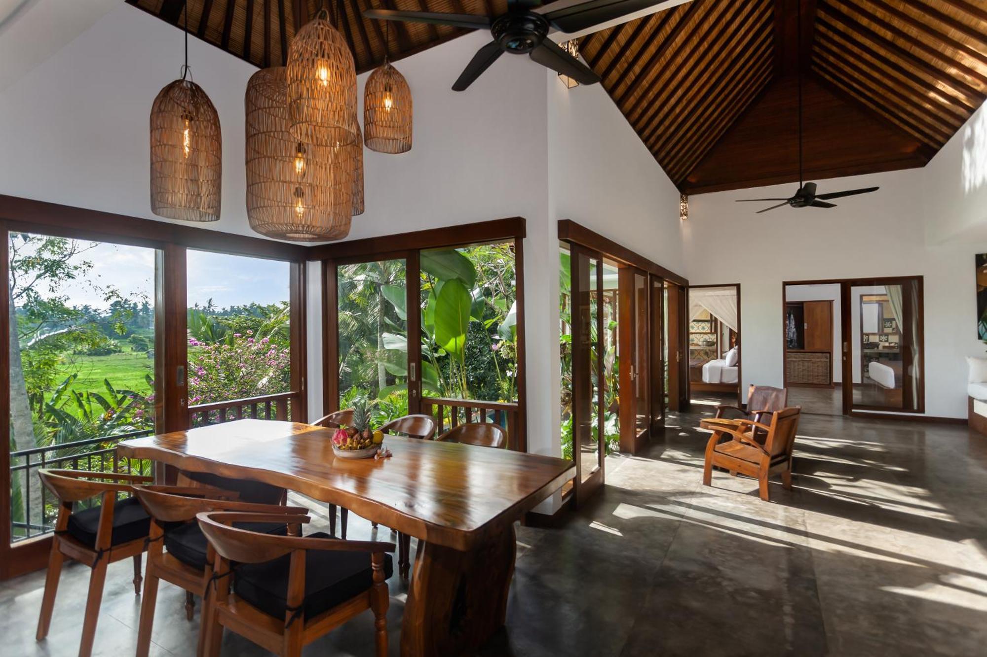 The Shea Tranquility With Private Pool Villa *