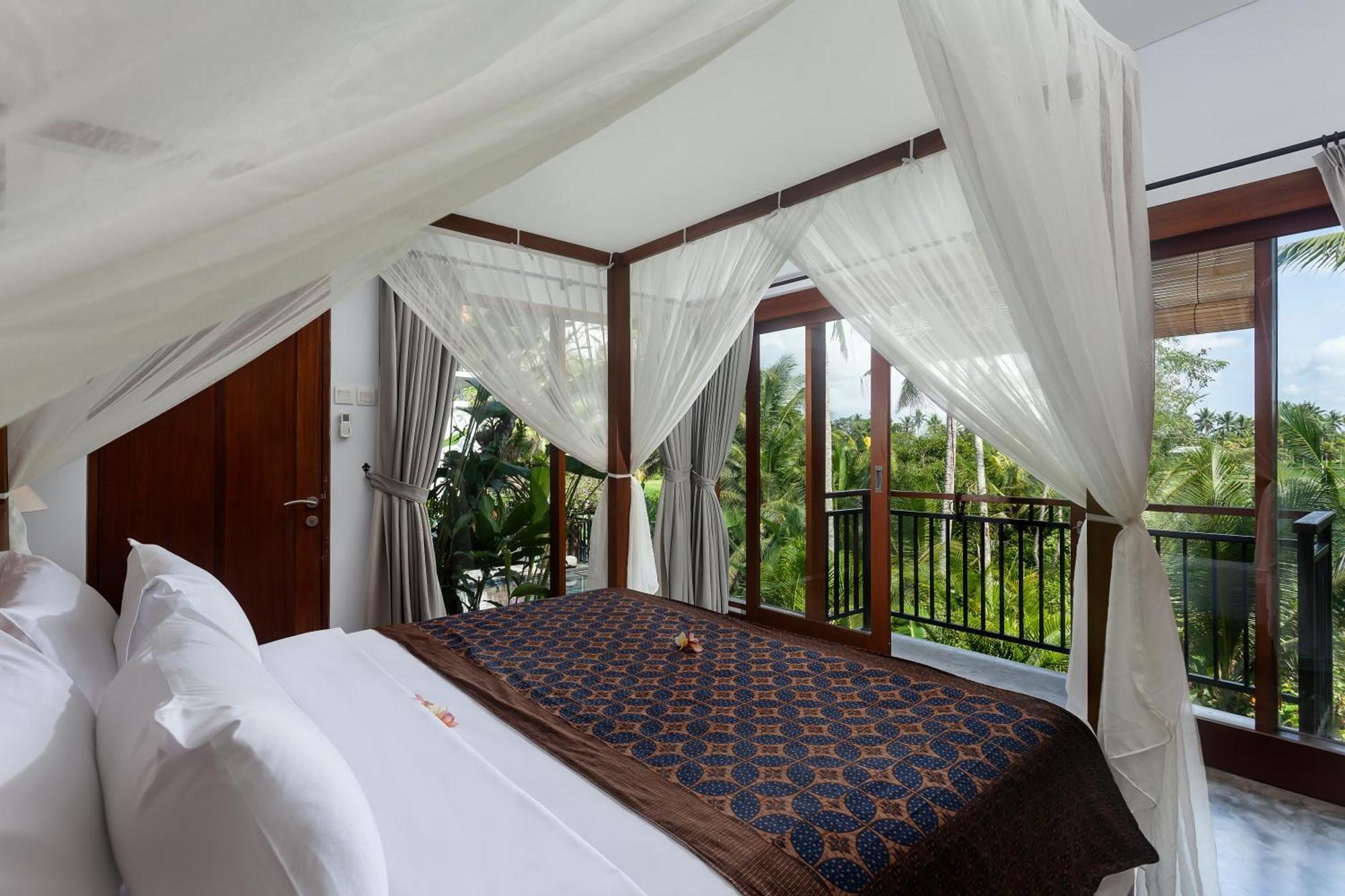 The Shea Tranquility With Private Pool * Ubud