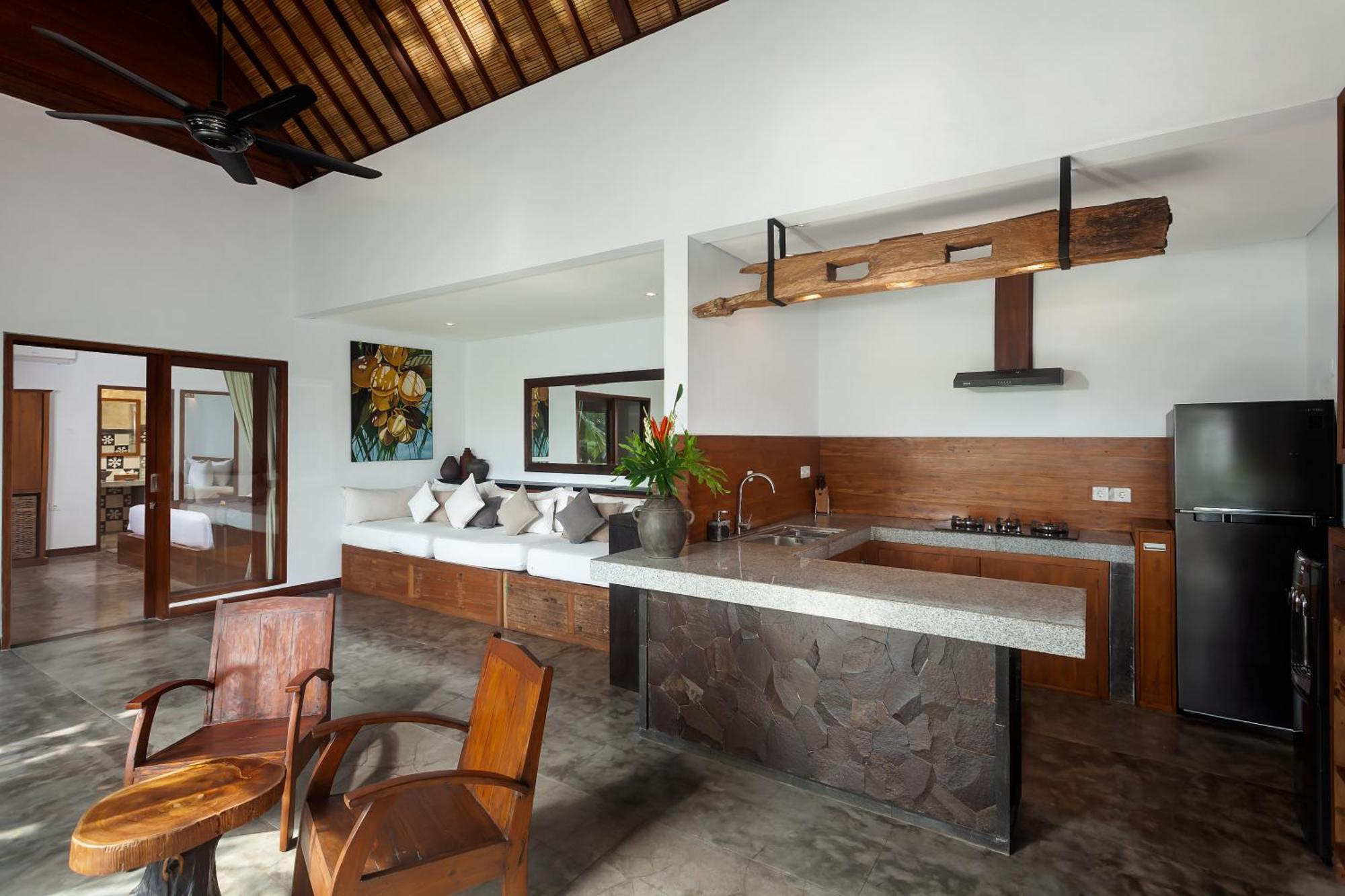 The Shea Tranquility With Private Pool Villa