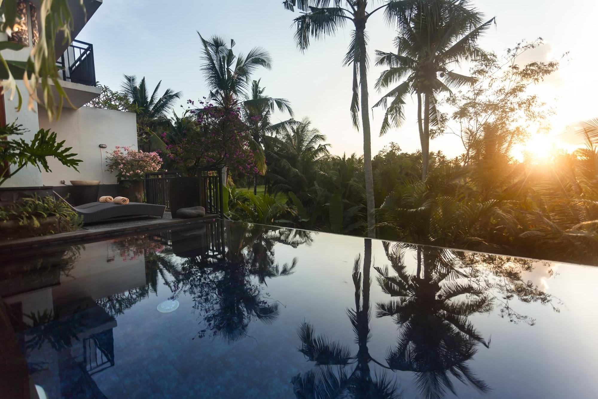 The Shea Tranquility With Private Pool Ubud