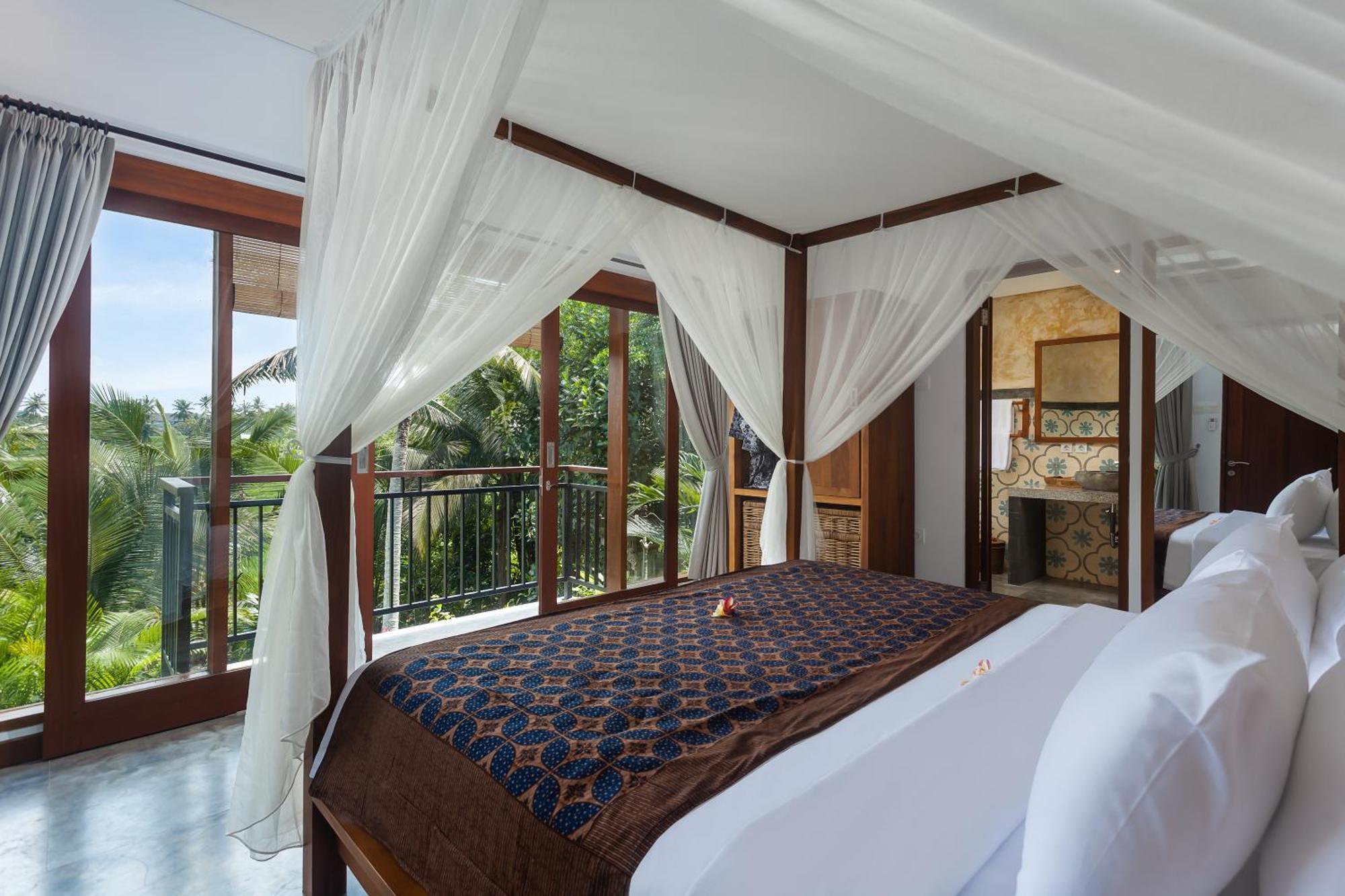 The Shea Tranquility With Private Pool Ubud