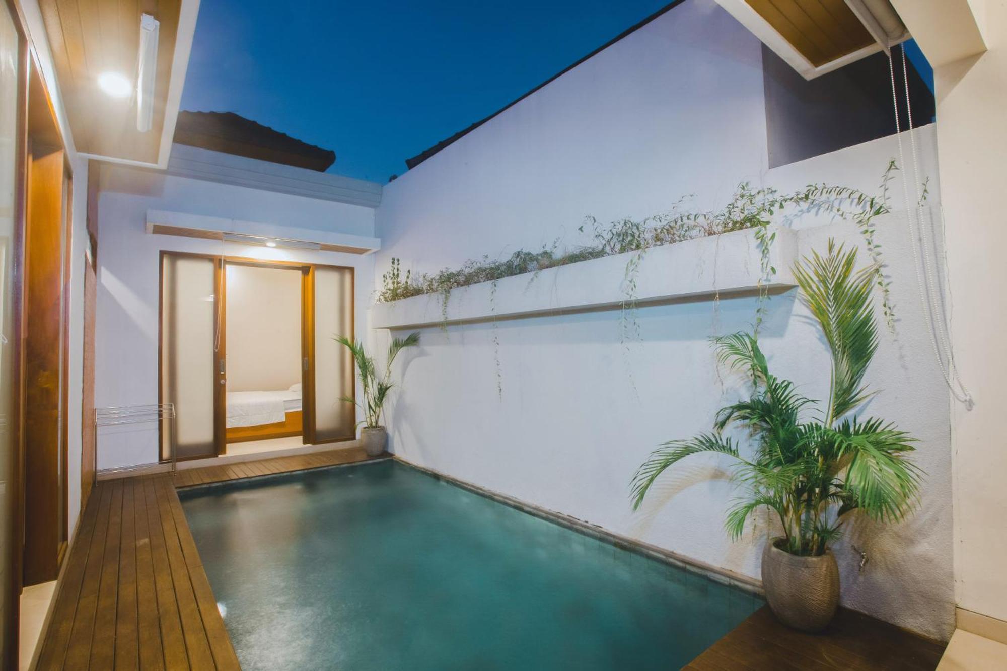 Villa Naturale Ubud, Bali