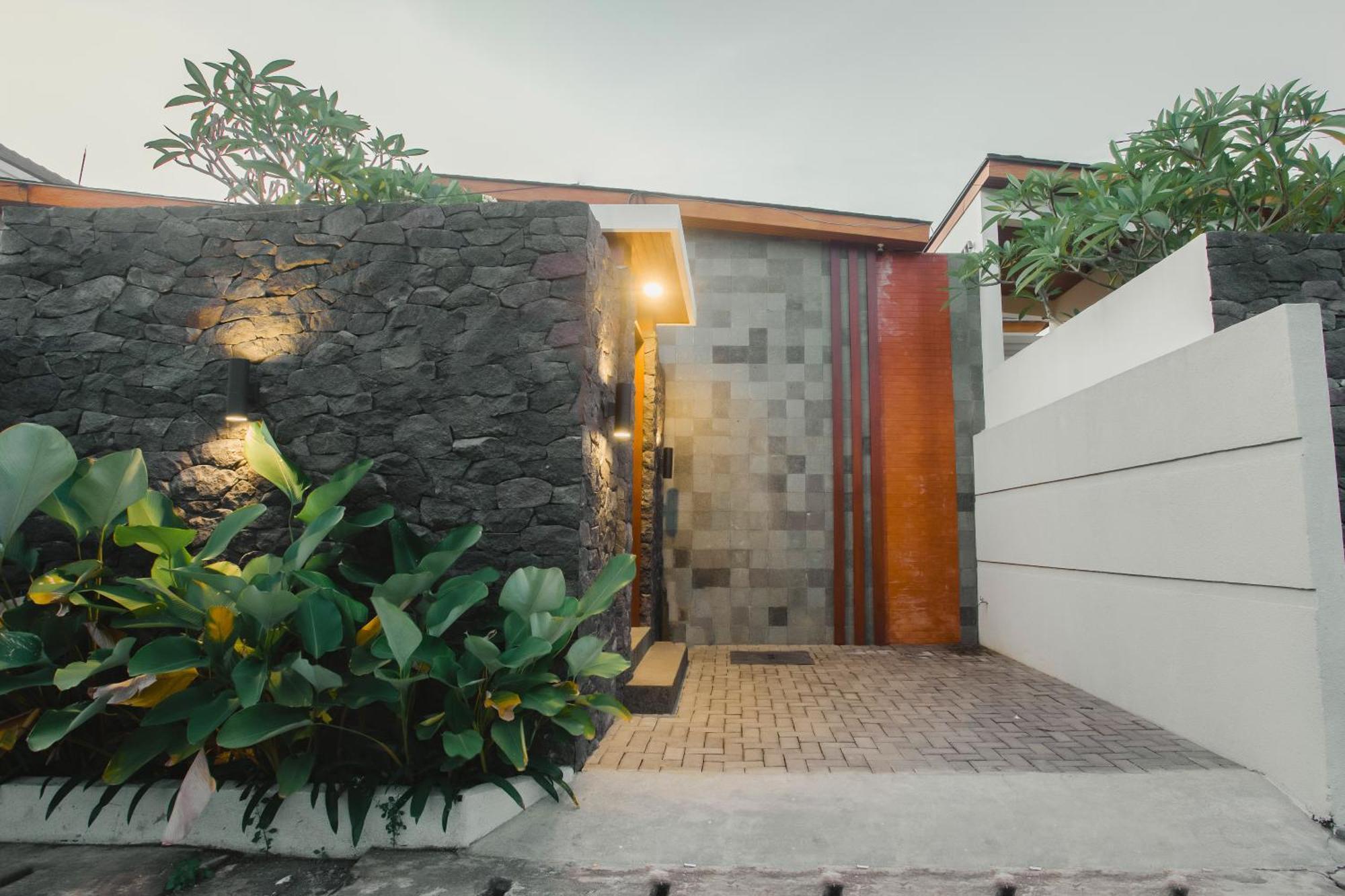 Villa Naturale Ubud, Bali *
