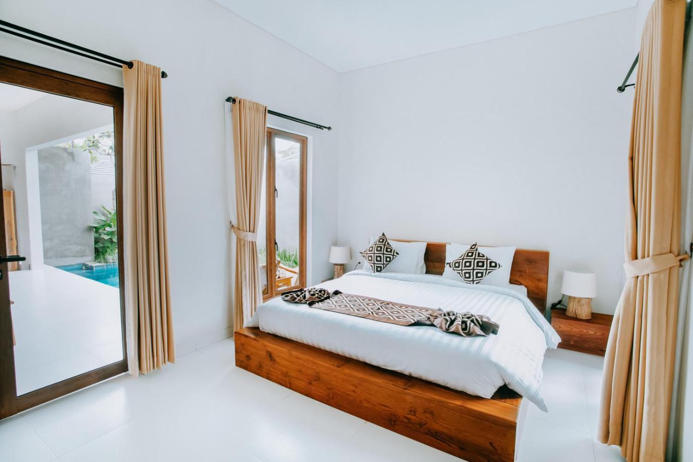 Mahayoga Private Pool And Resto Ubud
