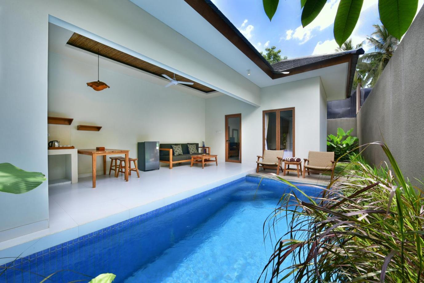 Mahayoga Private Pool And Resto Pousada *