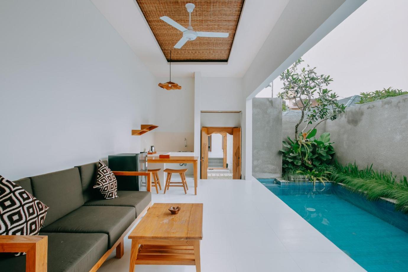 Mahayoga Private Pool And Resto Pousada Ubud