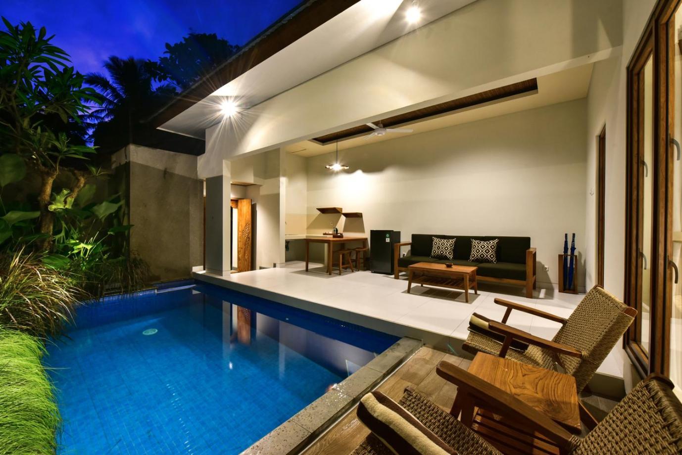 Mahayoga Private Pool And Resto Ubud
