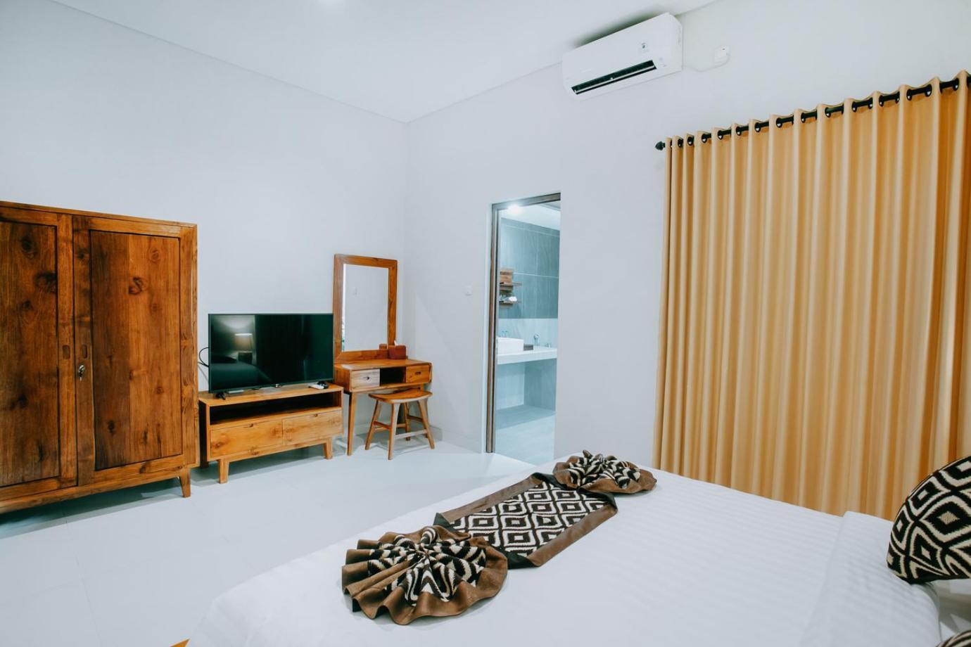 Mahayoga Private Pool And Resto Ubud