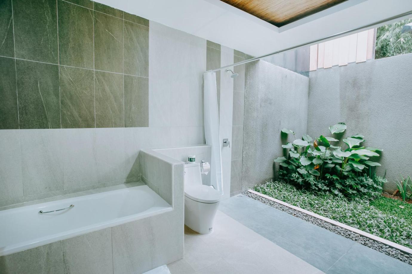Mahayoga Private Pool And Resto Pousada