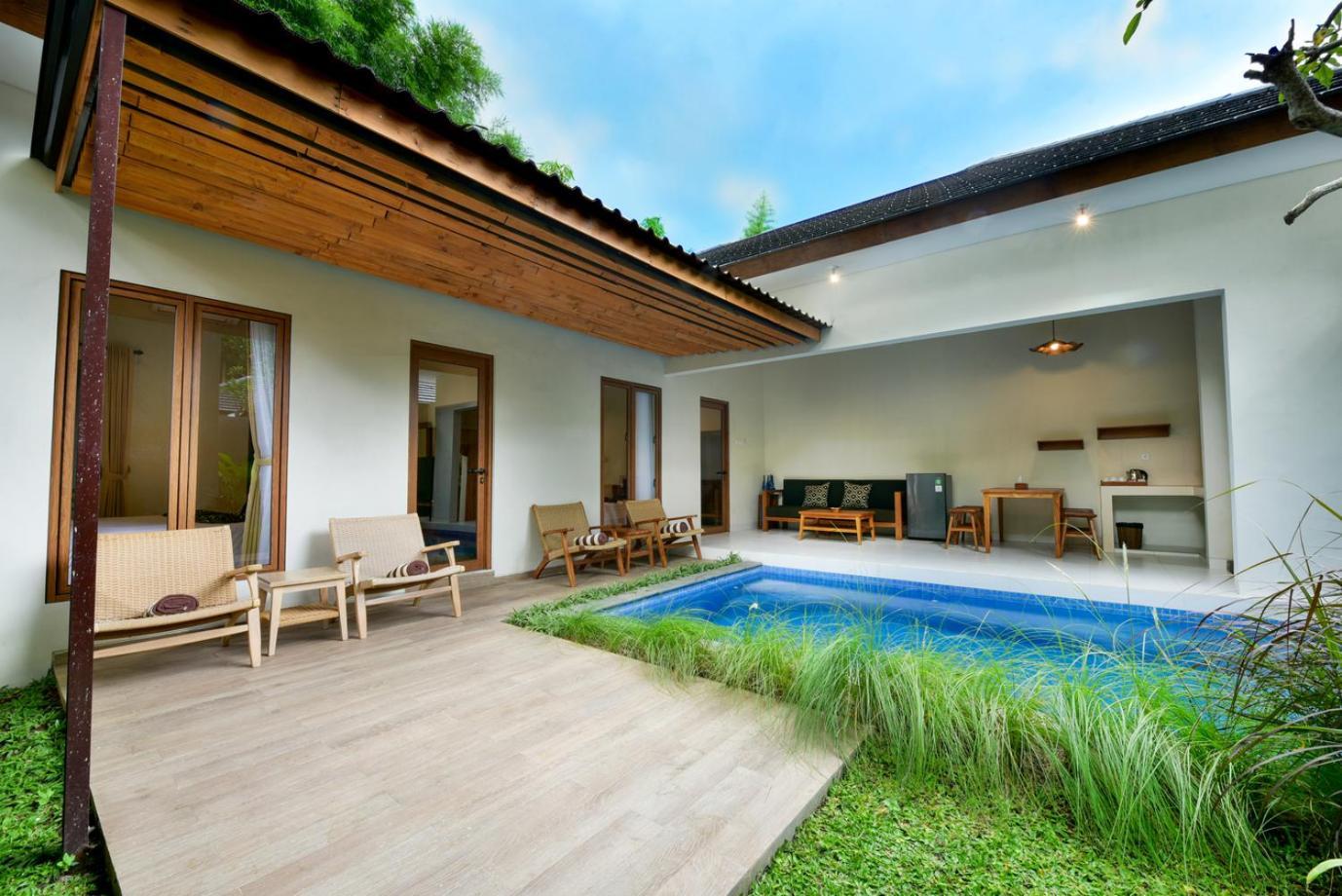 Mahayoga Private Pool And Resto