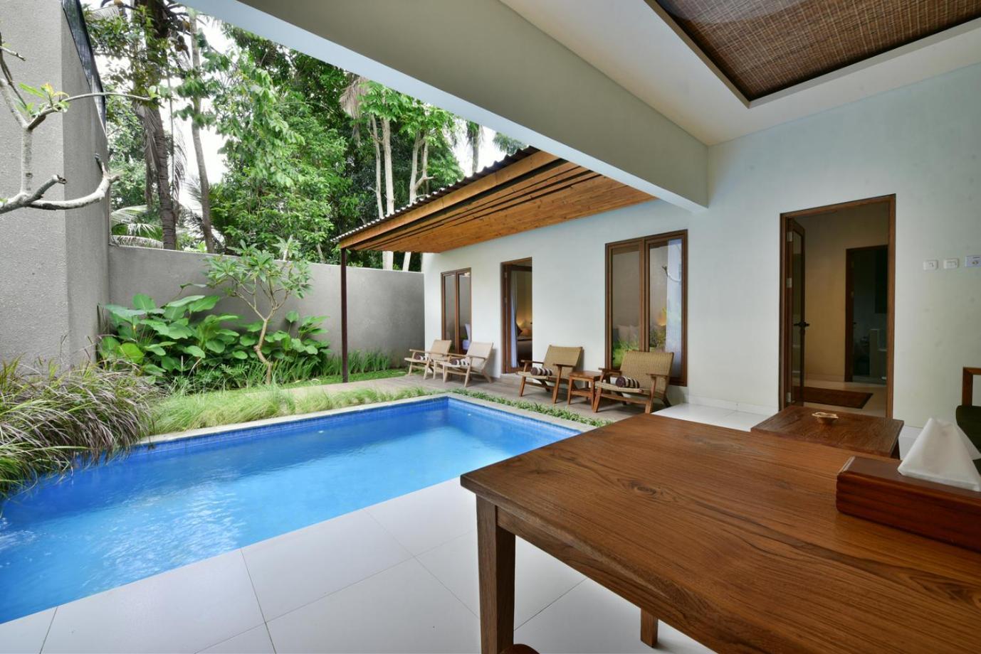 Mahayoga Private Pool And Resto * Ubud