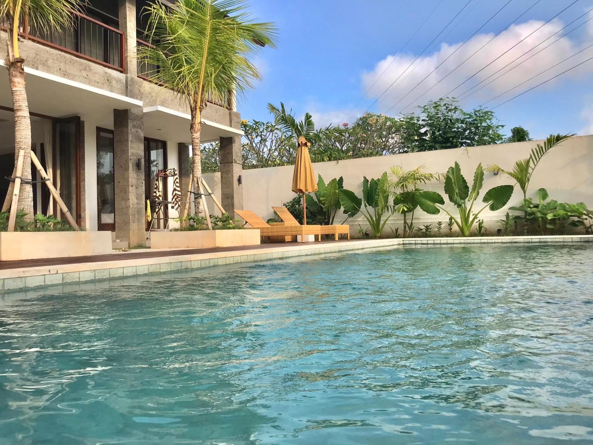 Nakula Villa *