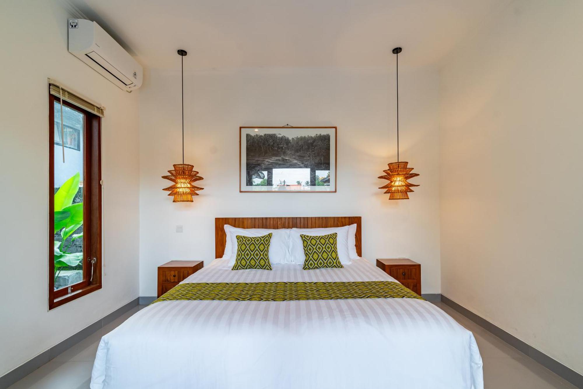 Villa Tinggal Sari Ubud