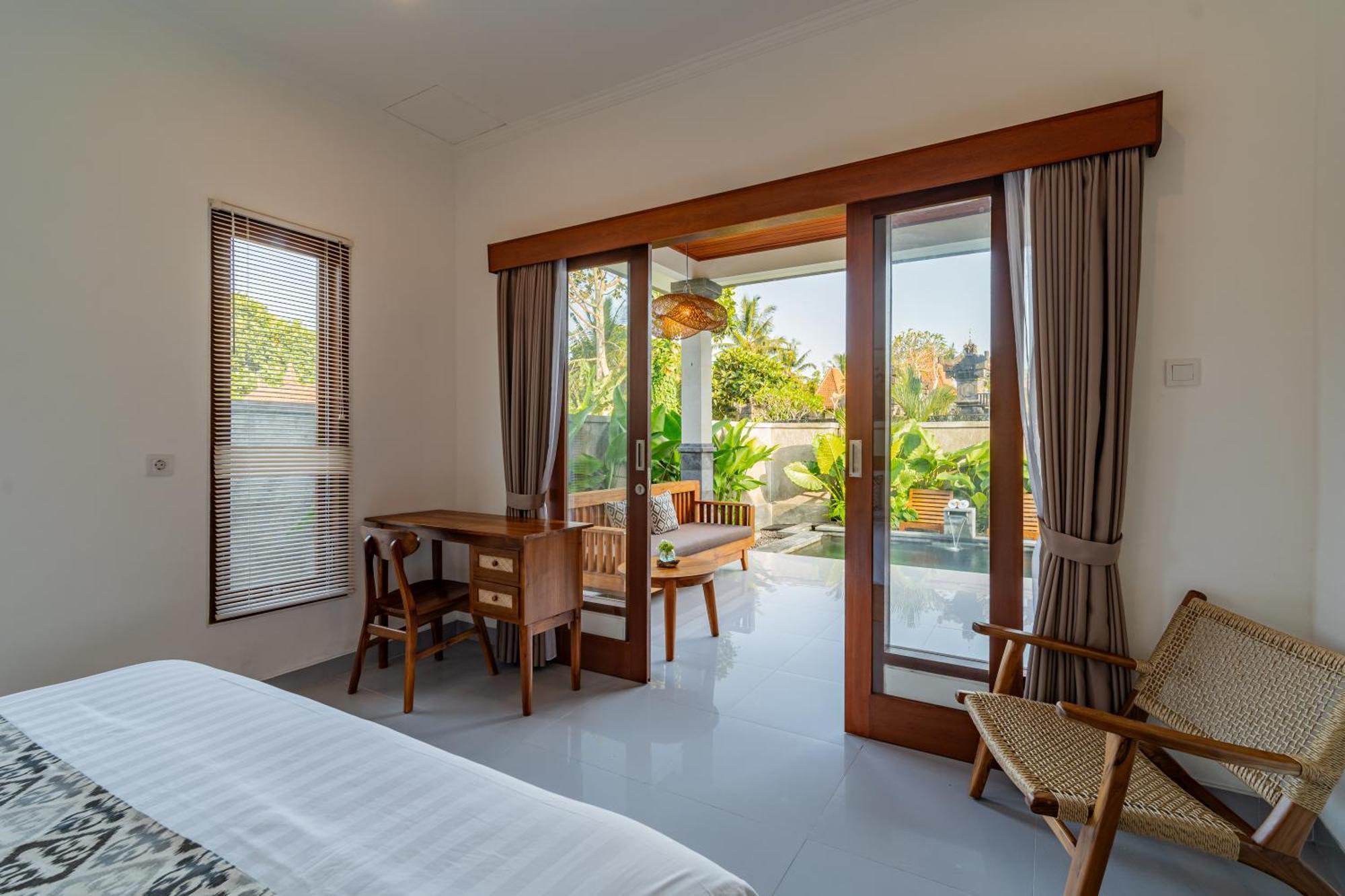 Villa Tinggal Sari Ubud