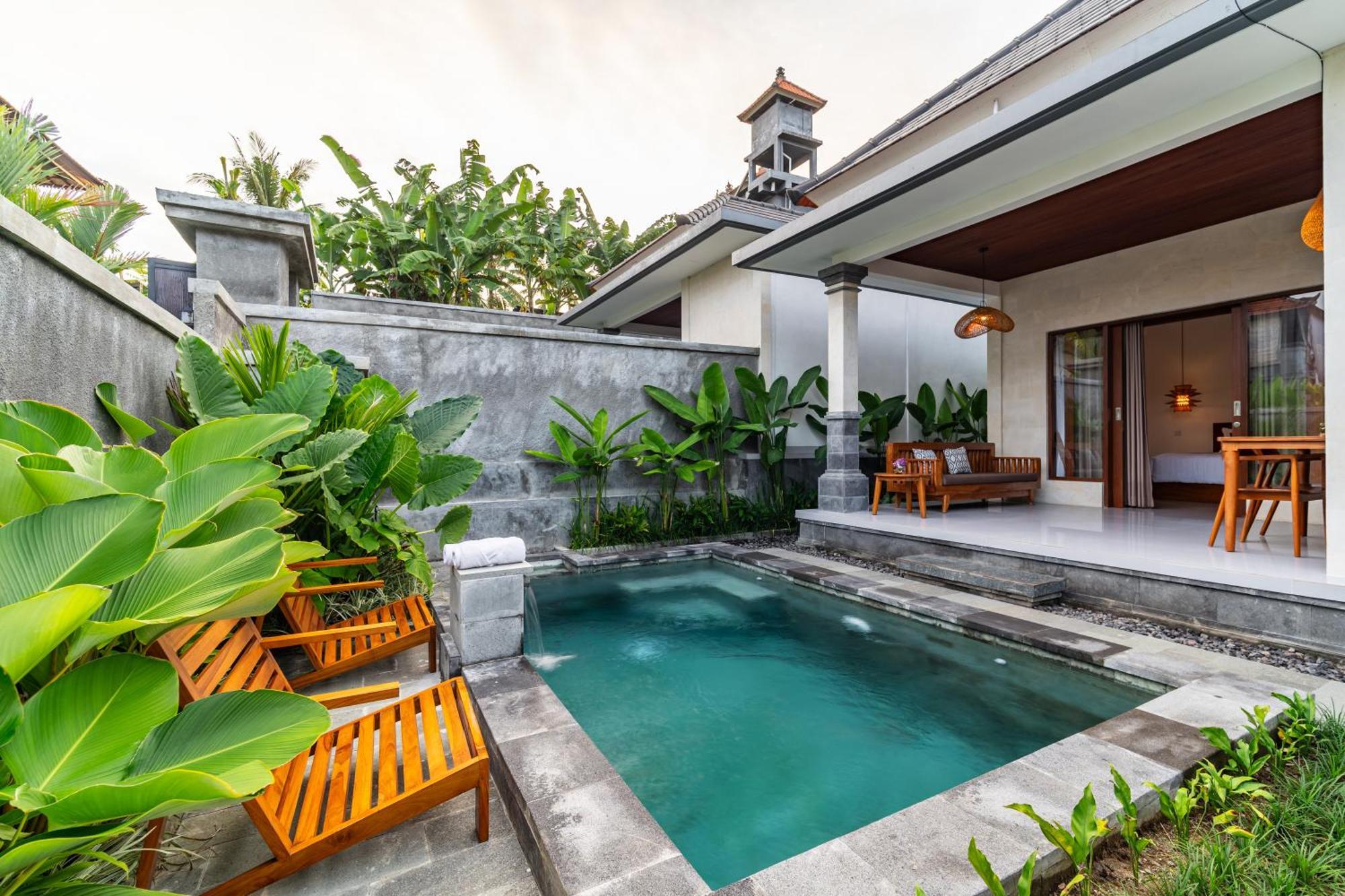 Villa Tinggal Sari *