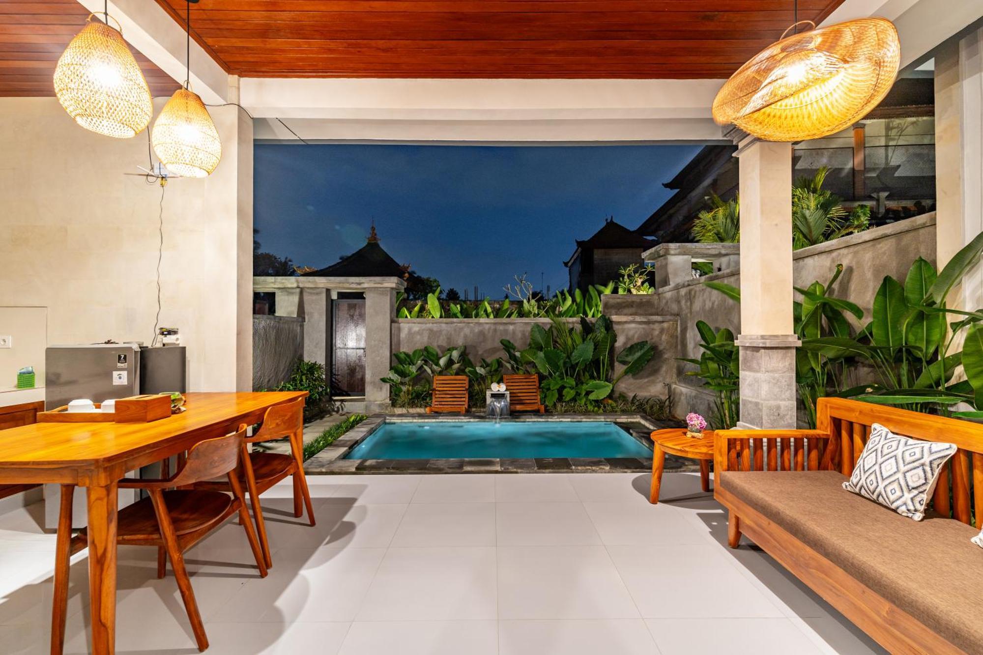 Villa Tinggal Sari