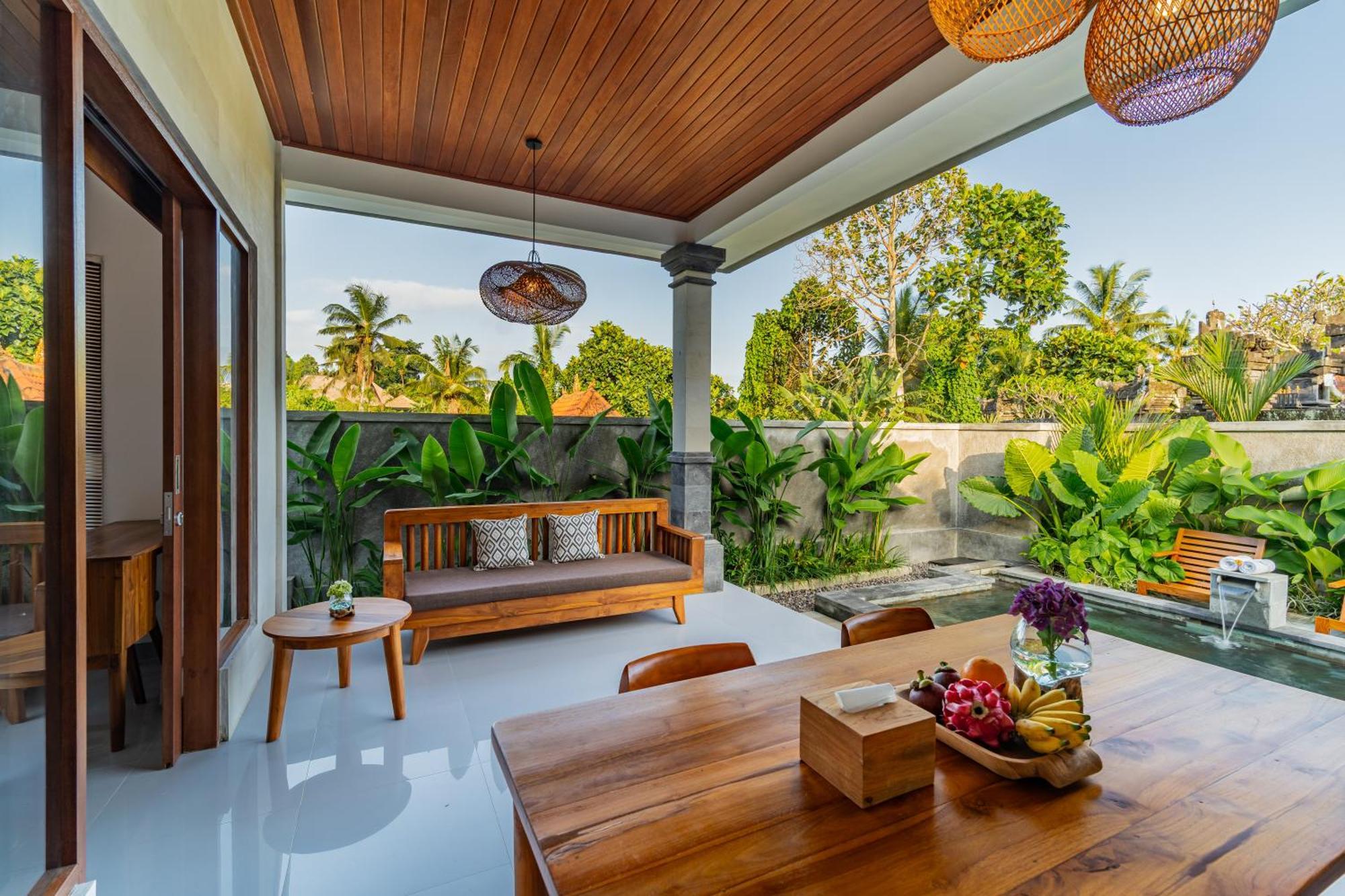 Tinggal Sari Villa Ubud