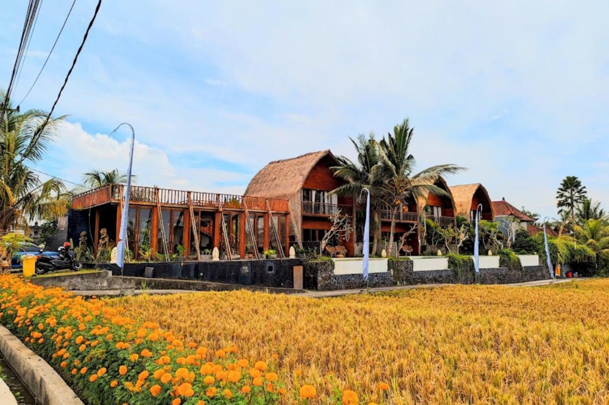 Holiday home Akasha Bungalows