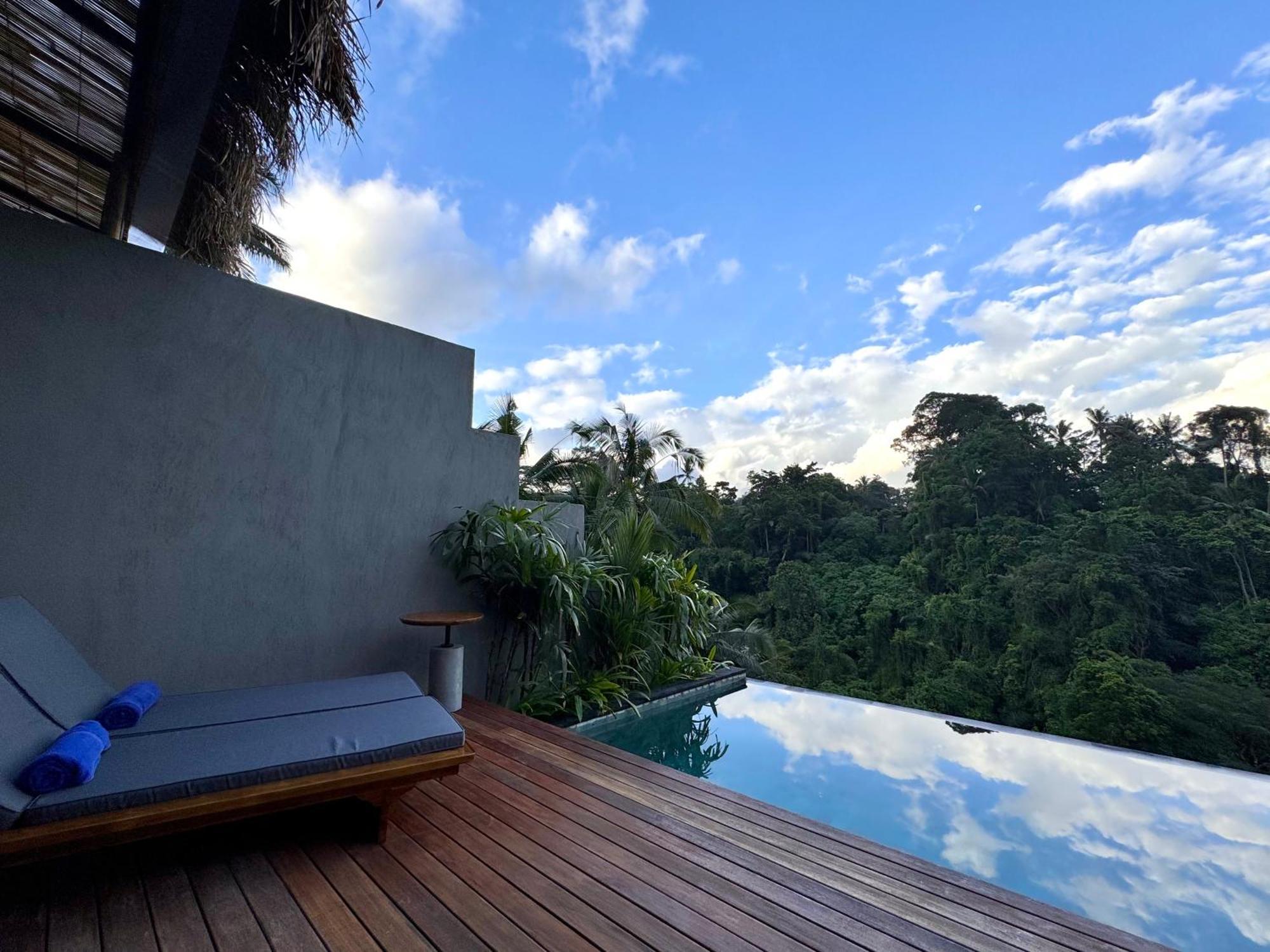 The Clifton Valley Villa Ubud
