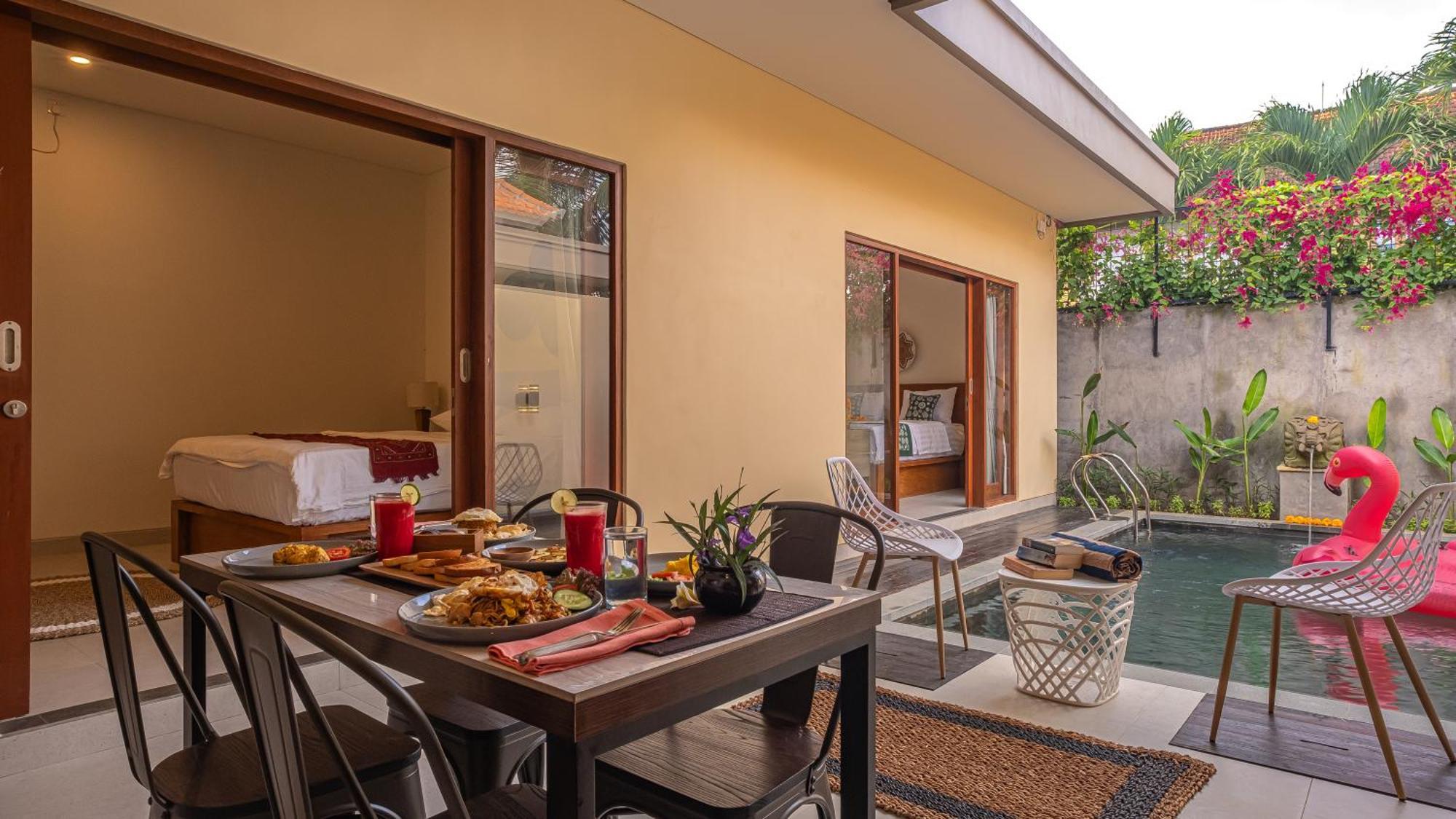 Dirah Villa