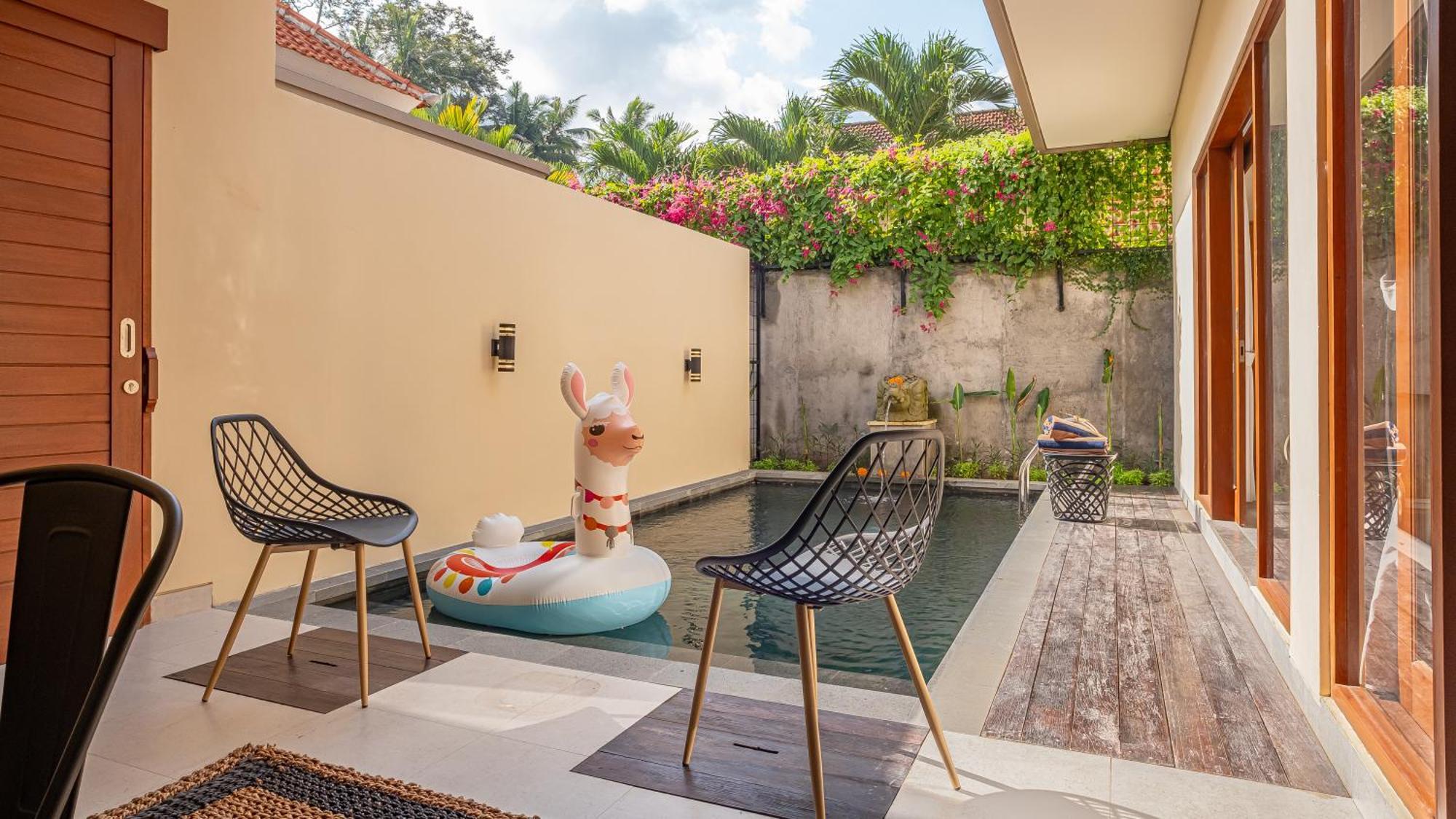 Villa Dirah