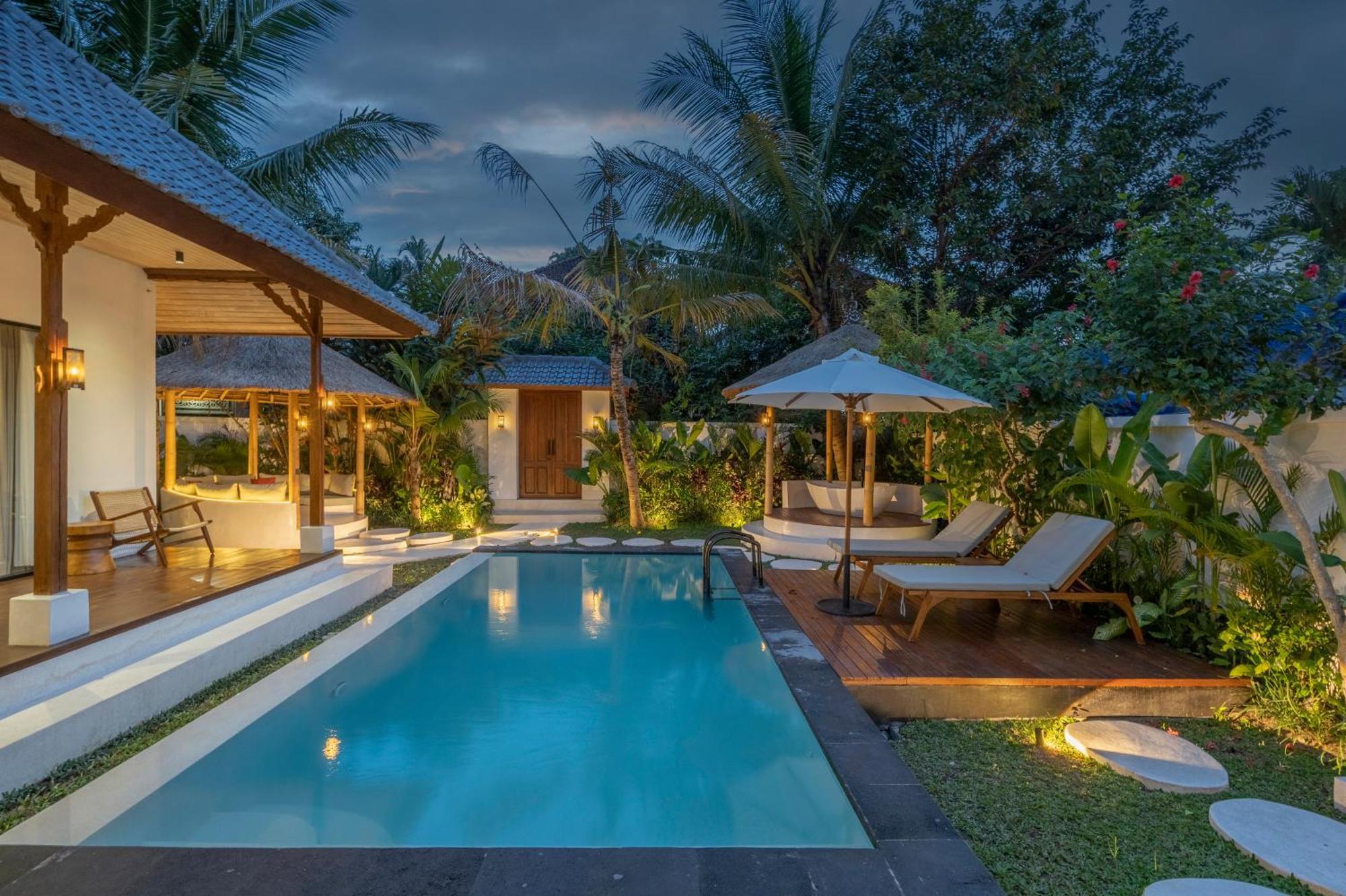 Sicilia By Dh Villa Ubud (Bali)