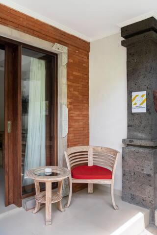 Rumah Kultur Guest house Ubud (Bali)