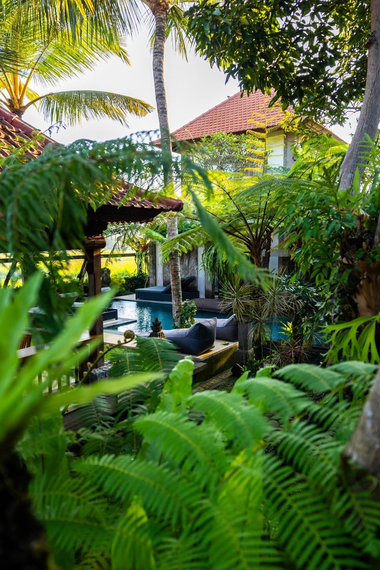 Prabhu Villa Ubud (Bali)