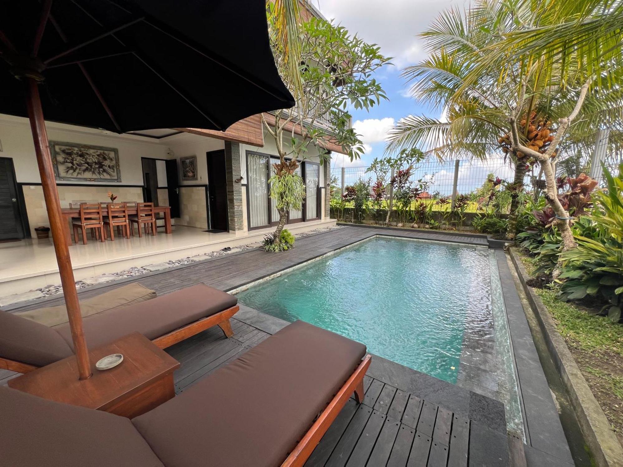 Bayad Anyar - Bali Villa Ubud