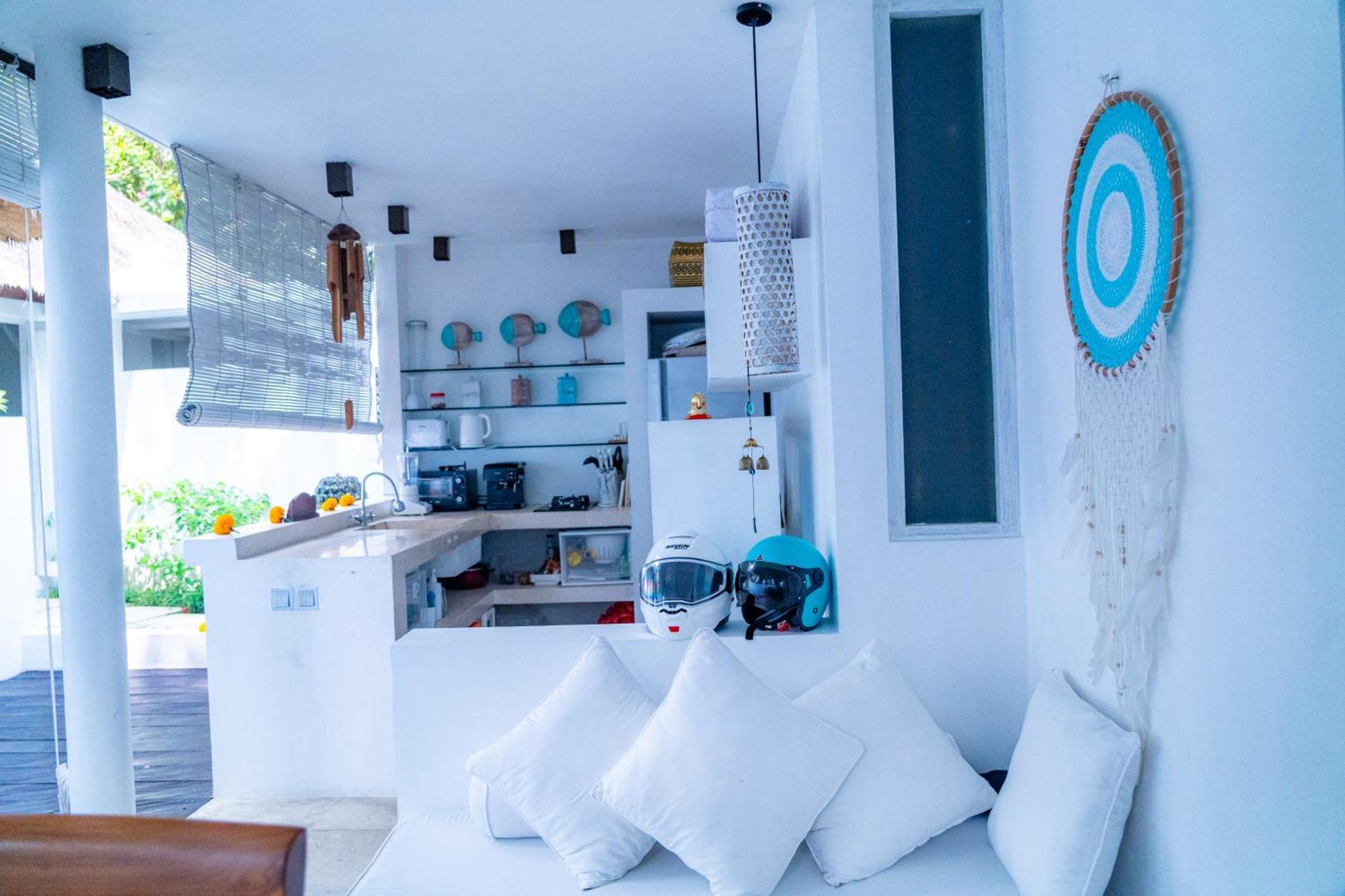 Flower Moon Lovely Hideaway In Heart Of Villa