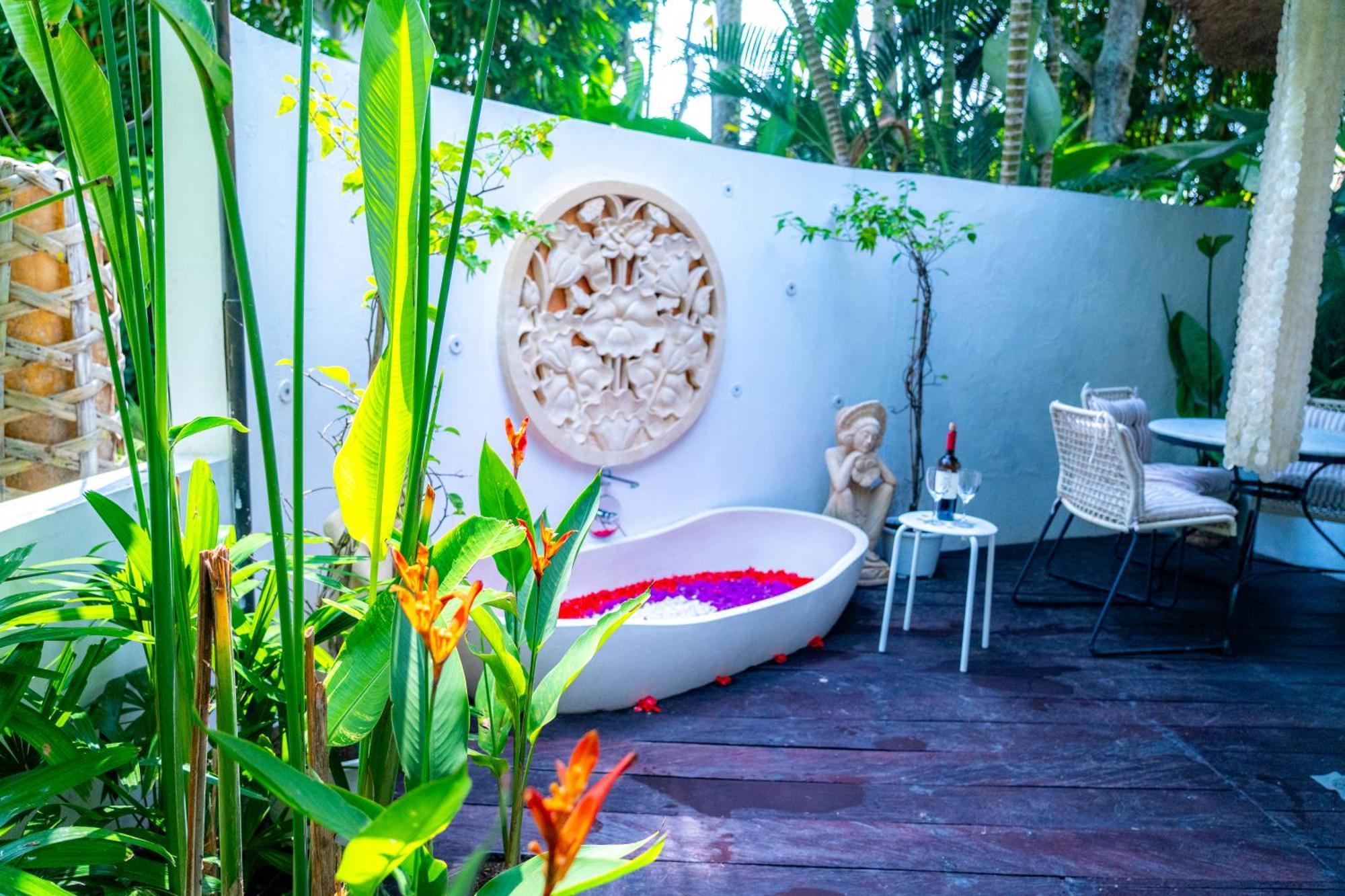 Villa Flower Moon Lovely Hideaway In Heart Of *