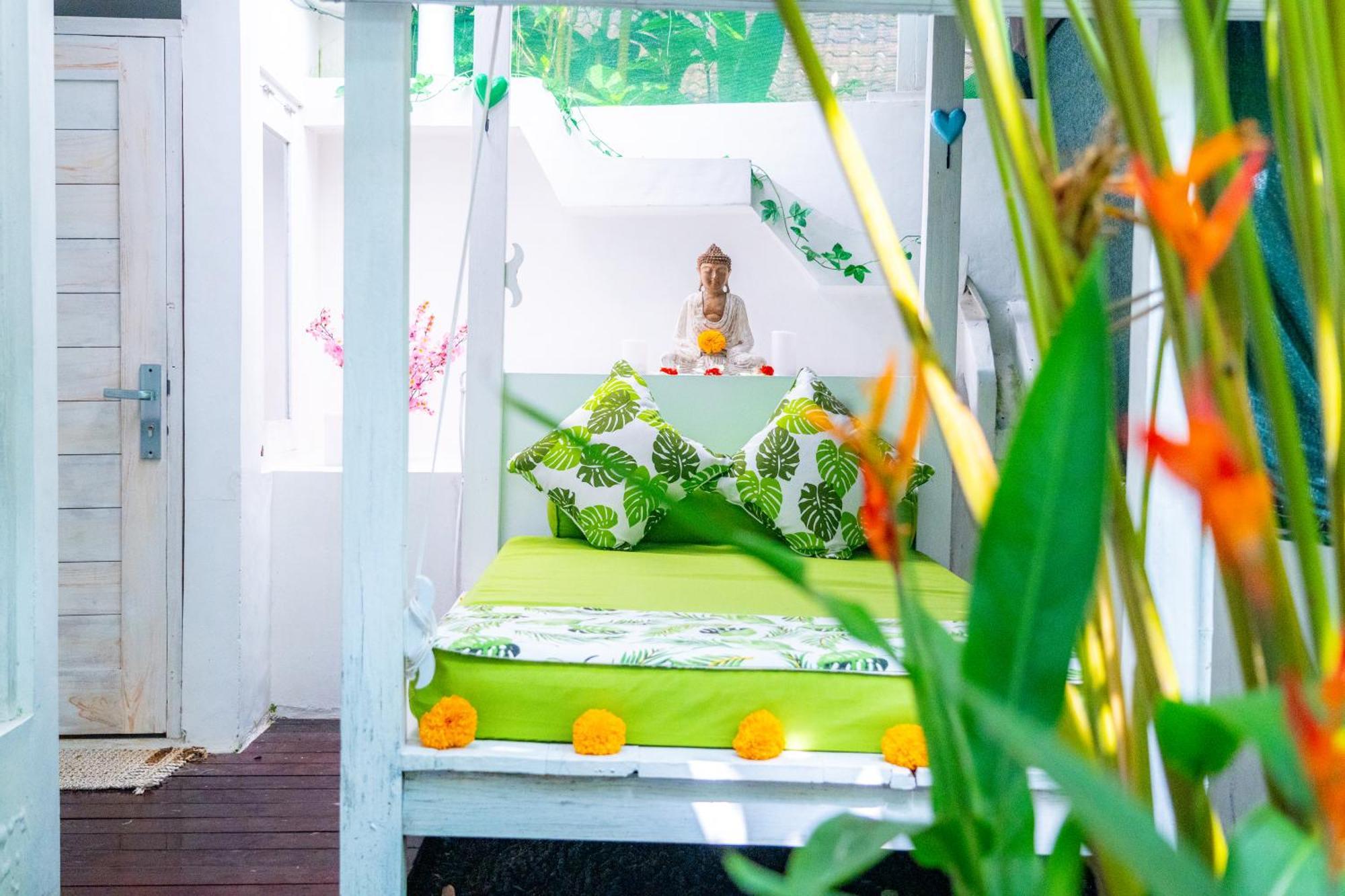 Flower Moon Lovely Hideaway In Heart Of Ubud (Bali)
