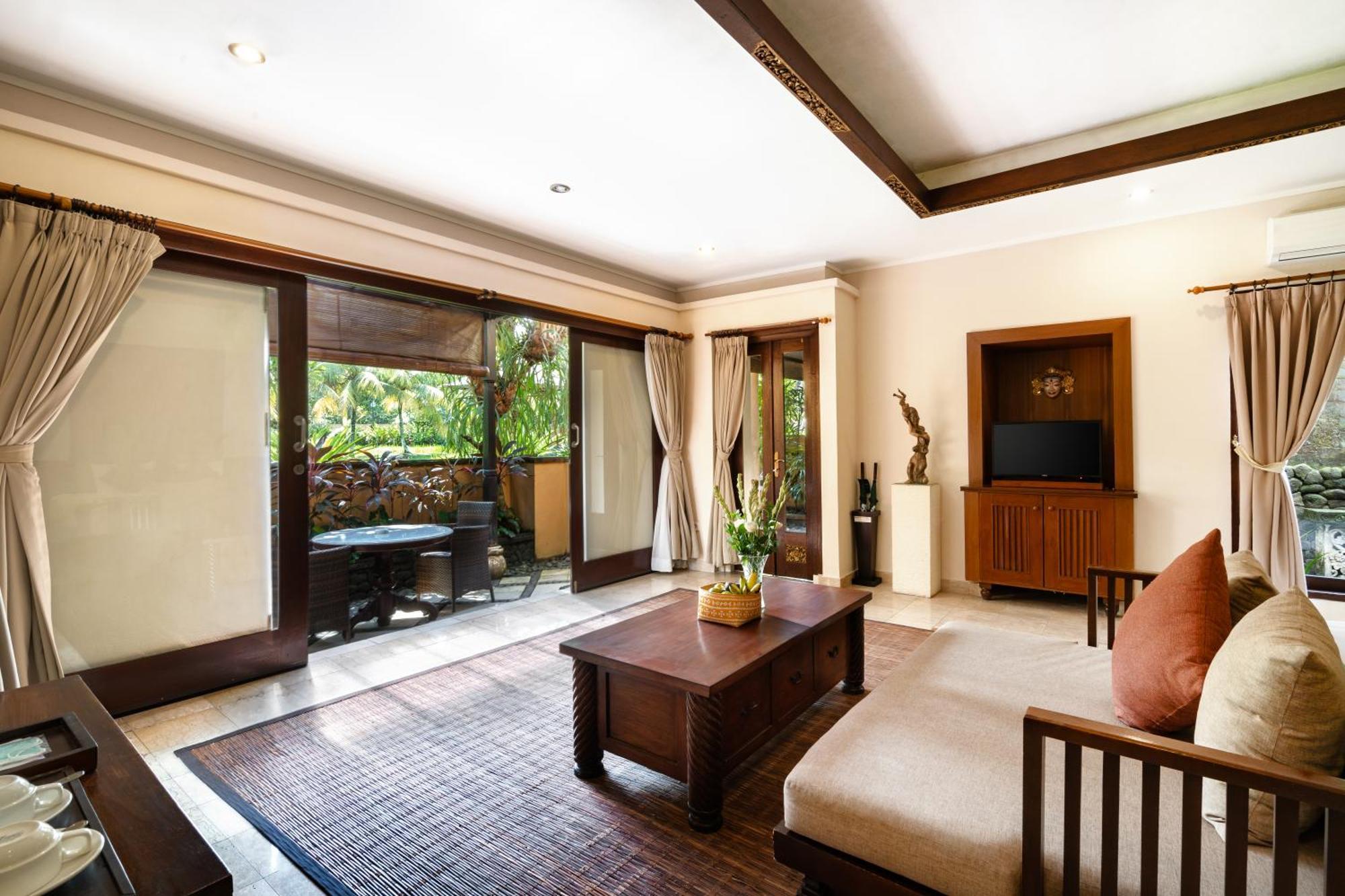 Svarga Bebek 4* Ubud (Bali)